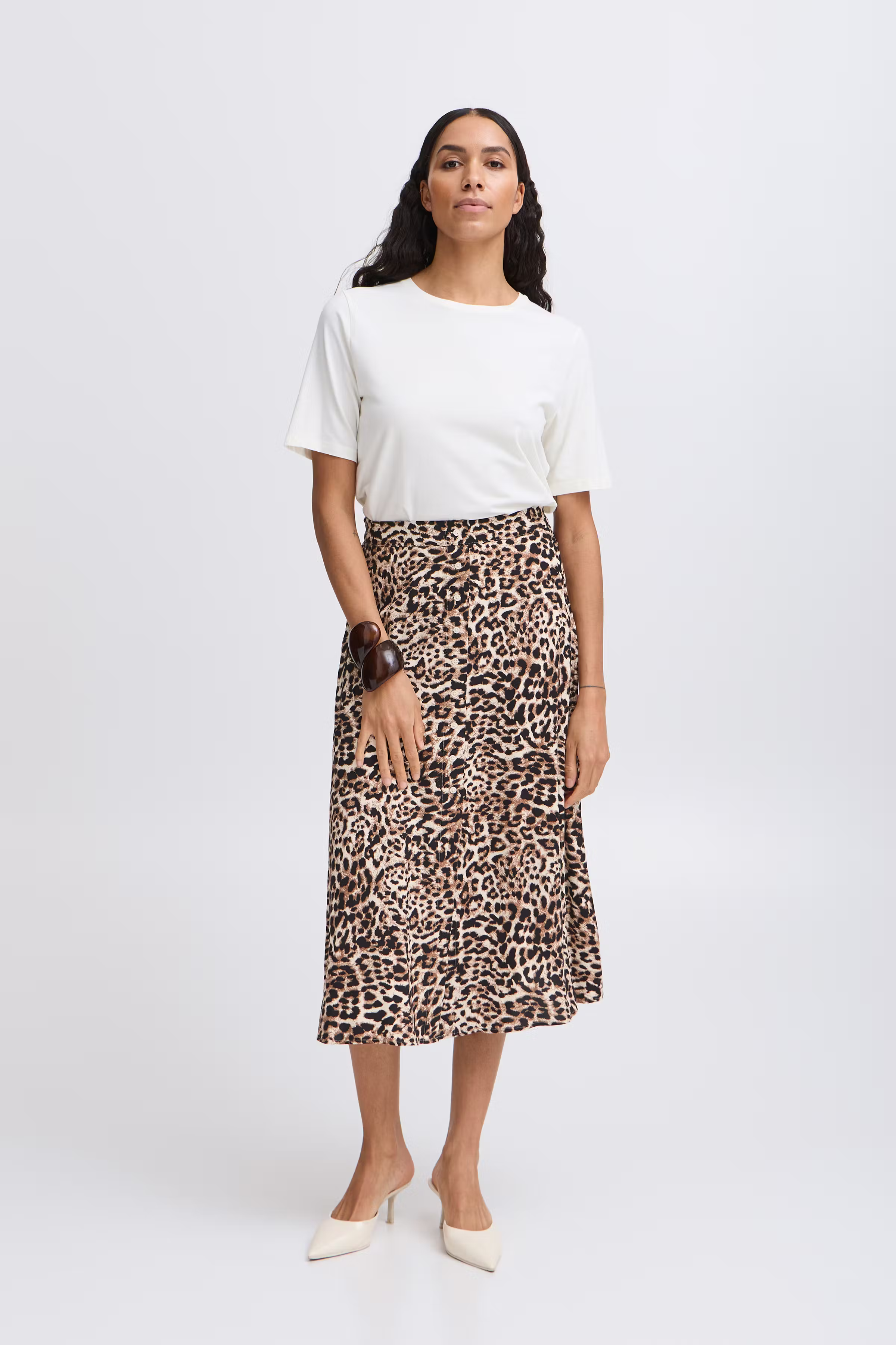 BYMMJOELLA Kjol LOOKBOOK FRONT 20816524-204522