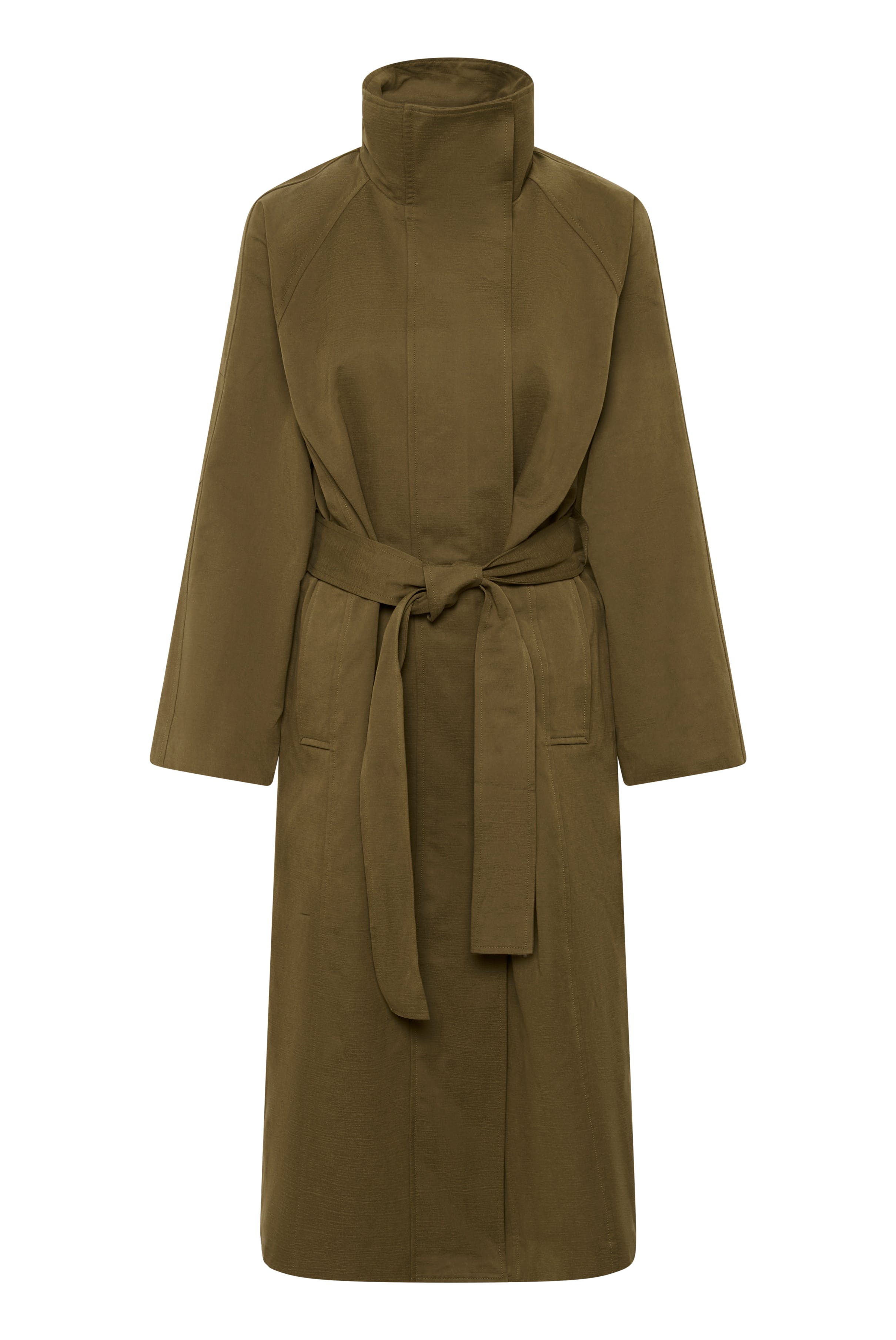 MWLyon Coat PACK FRONT 10705417-180820