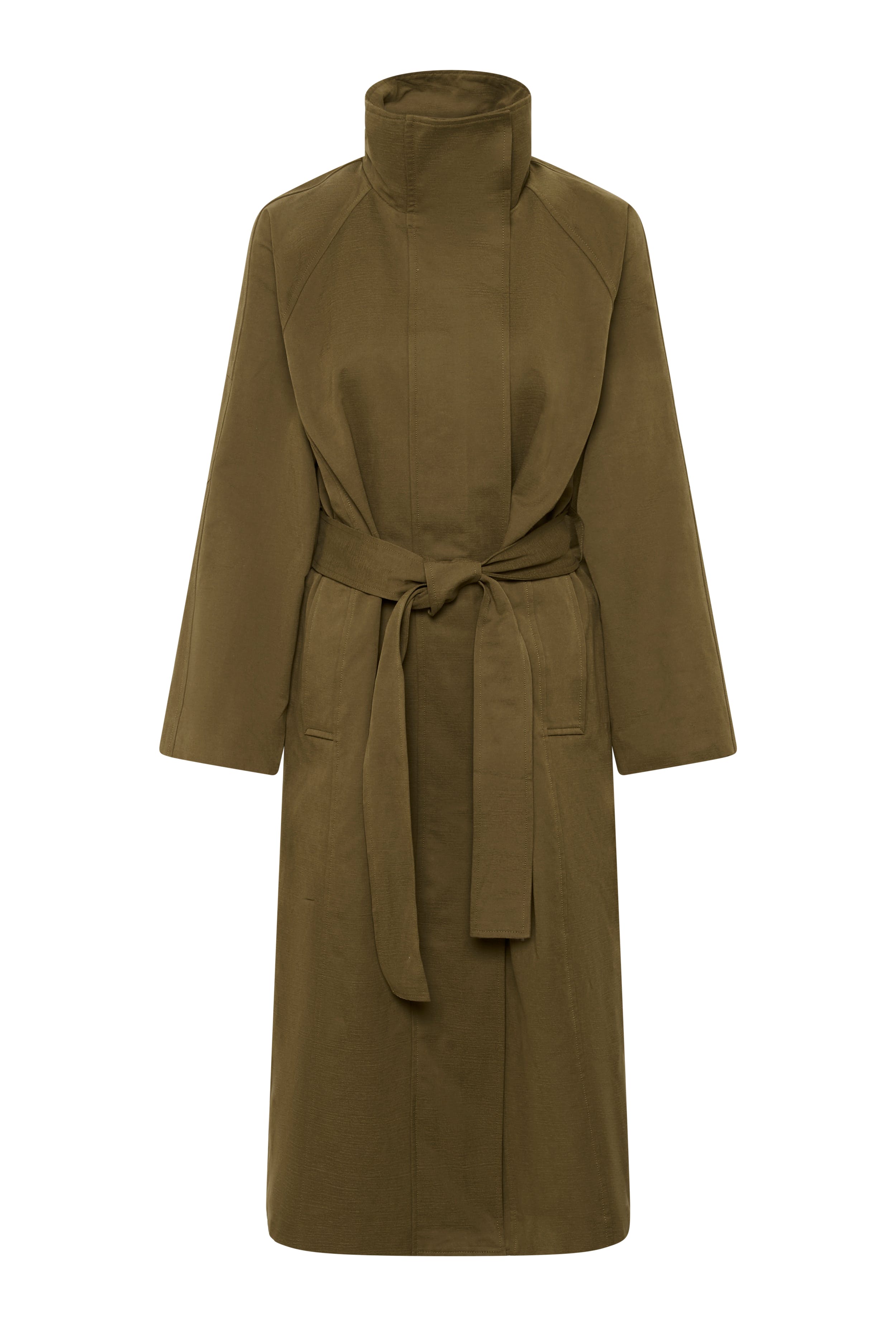 MWLyon Coat PACK FRONT 10705417-180820