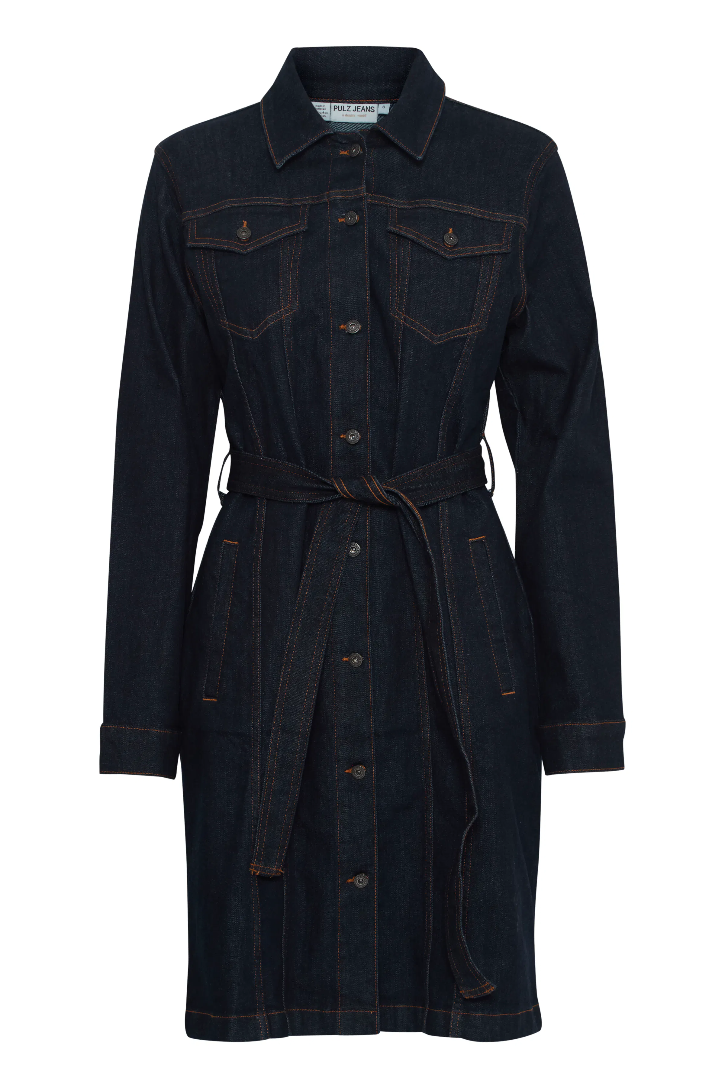 PZWINTA Kleid PACK FRONT 50208401-202124