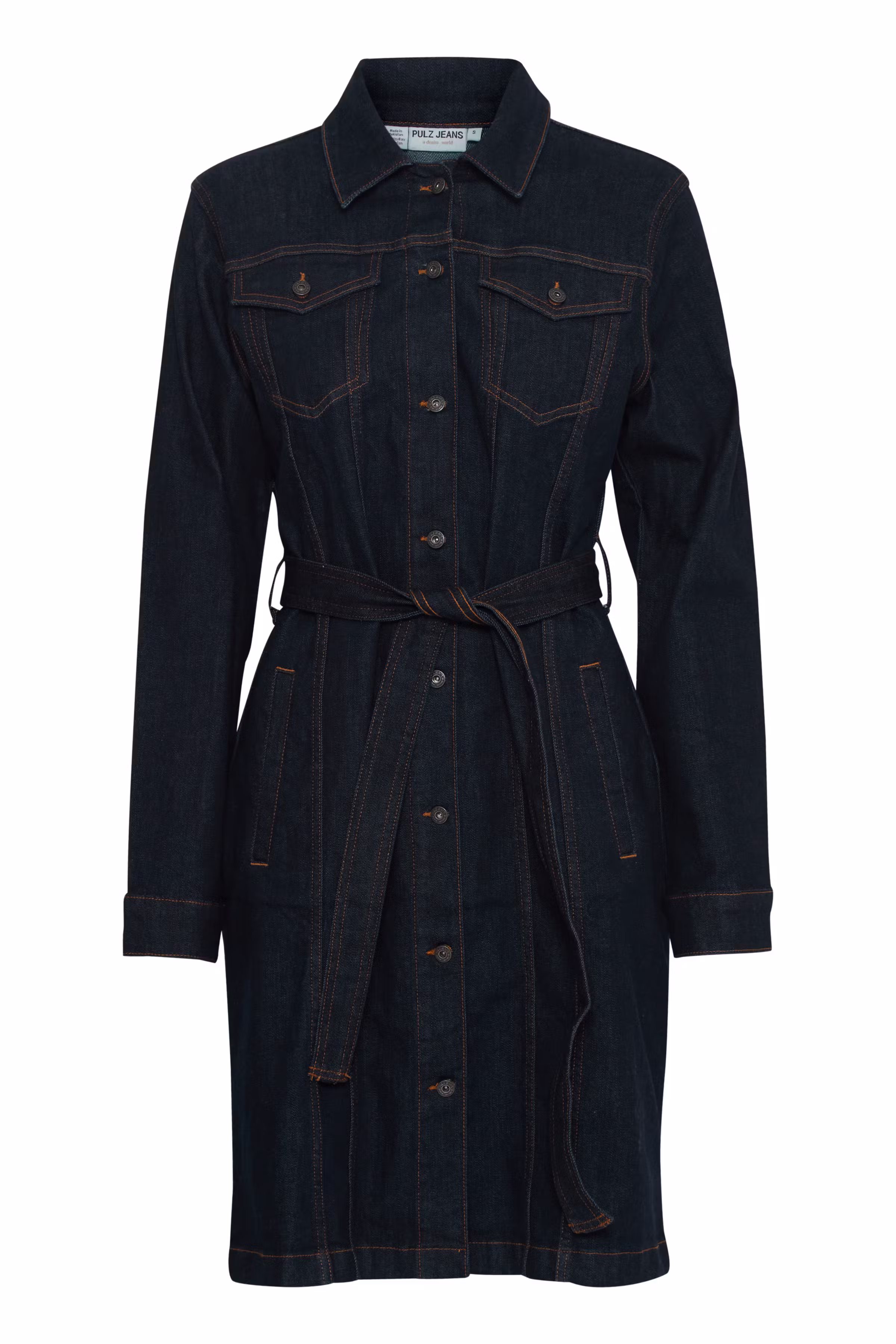 PZWINTA Kjole PACK FRONT 50208401-202124