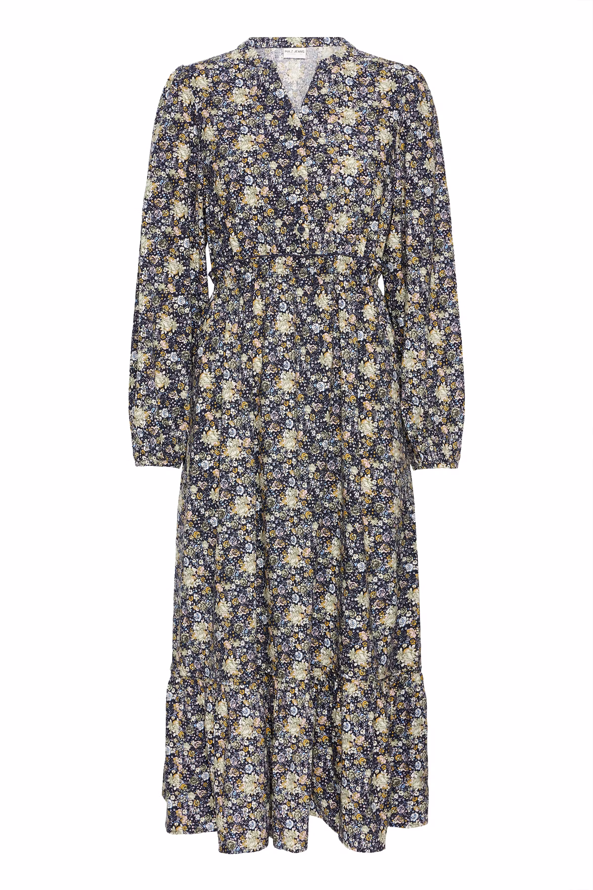 PZAVA Klänning PACK FRONT 50210308-194020