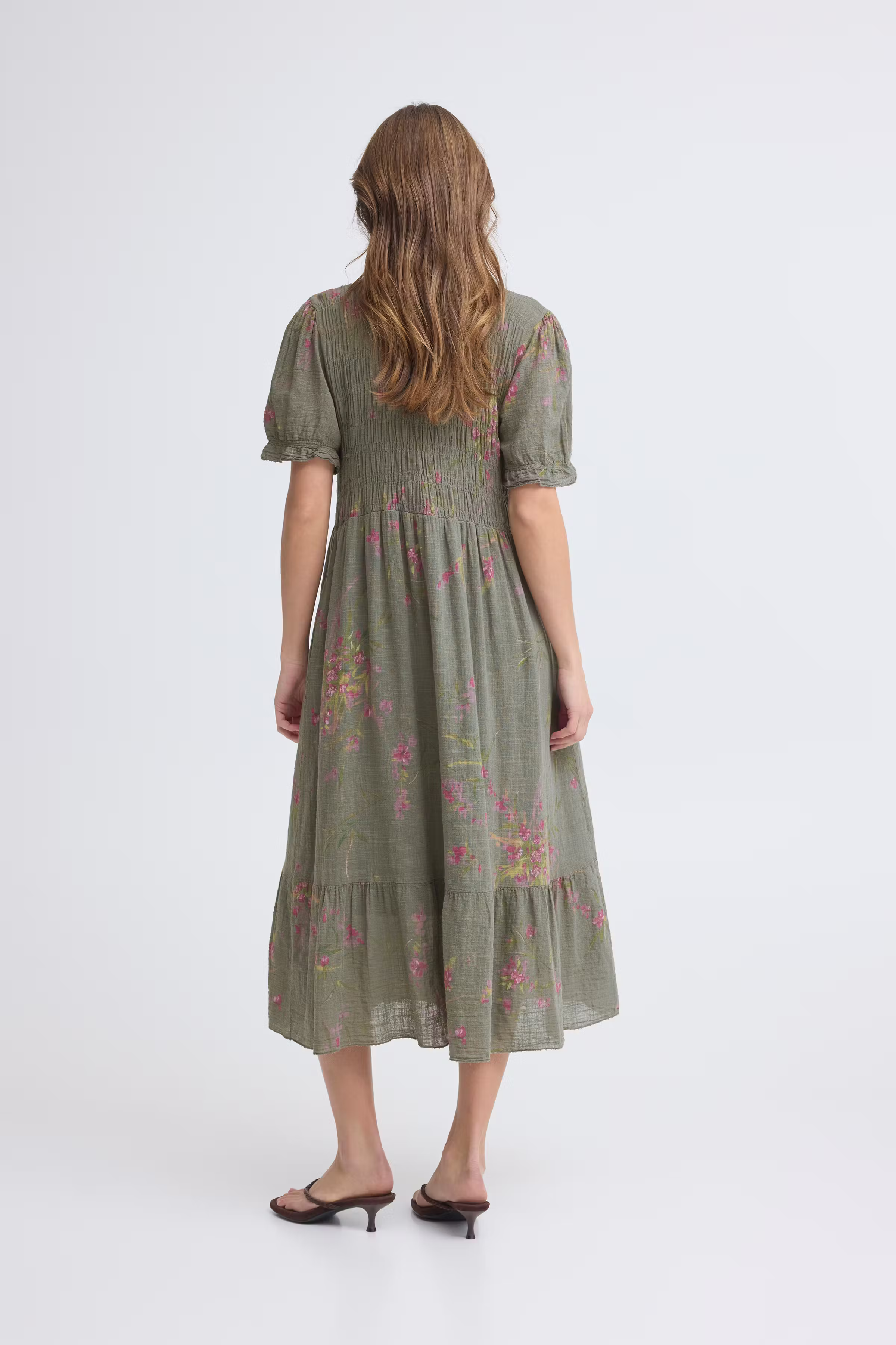 SBALEXA Klänning LOOKBOOK BACK 22101173-180515