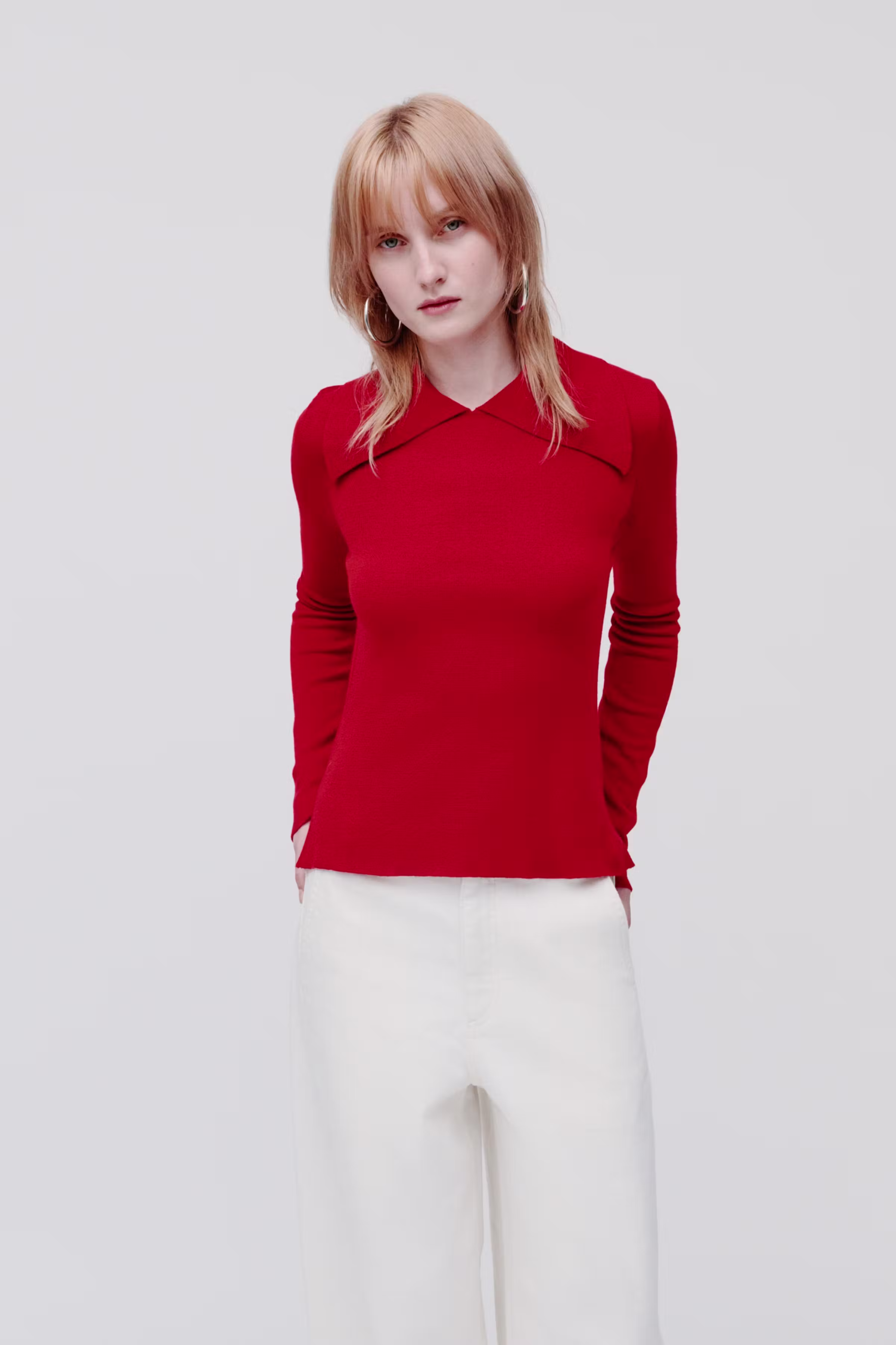 IOFILOMENA Pullover LOOKBOOK FRONT 30600603-RE370