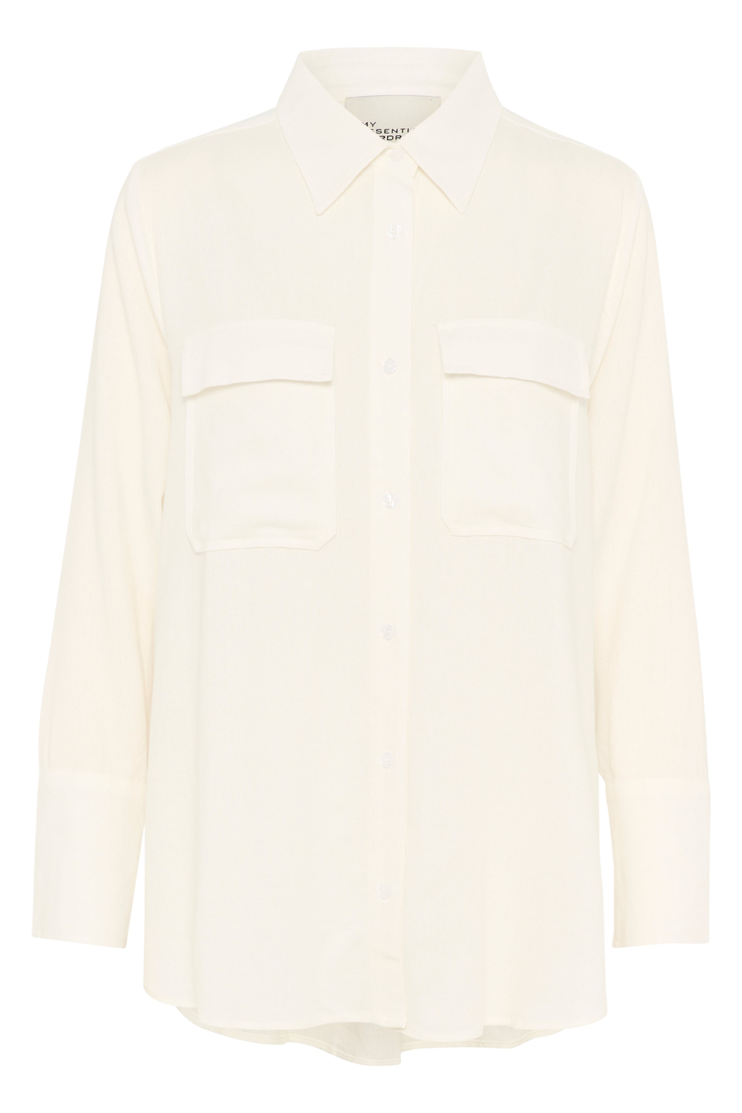 DiasMW Linskjorte PACK FRONT 10704703-110602