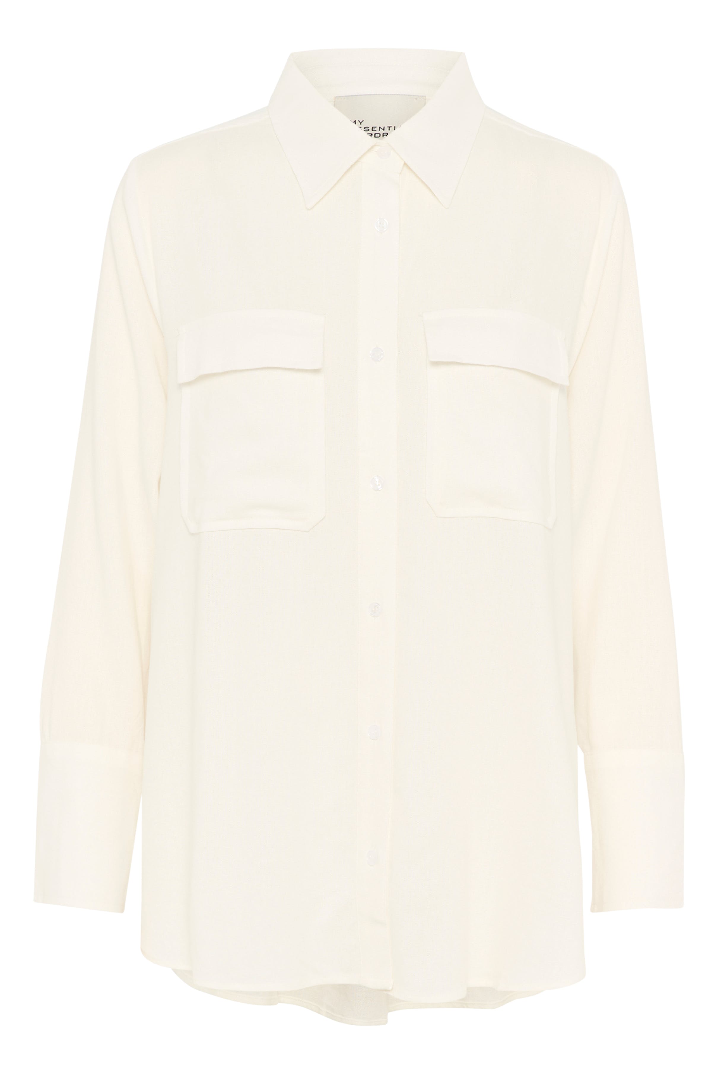 DiasMW Hørskjorte PACK FRONT 10704703-100031