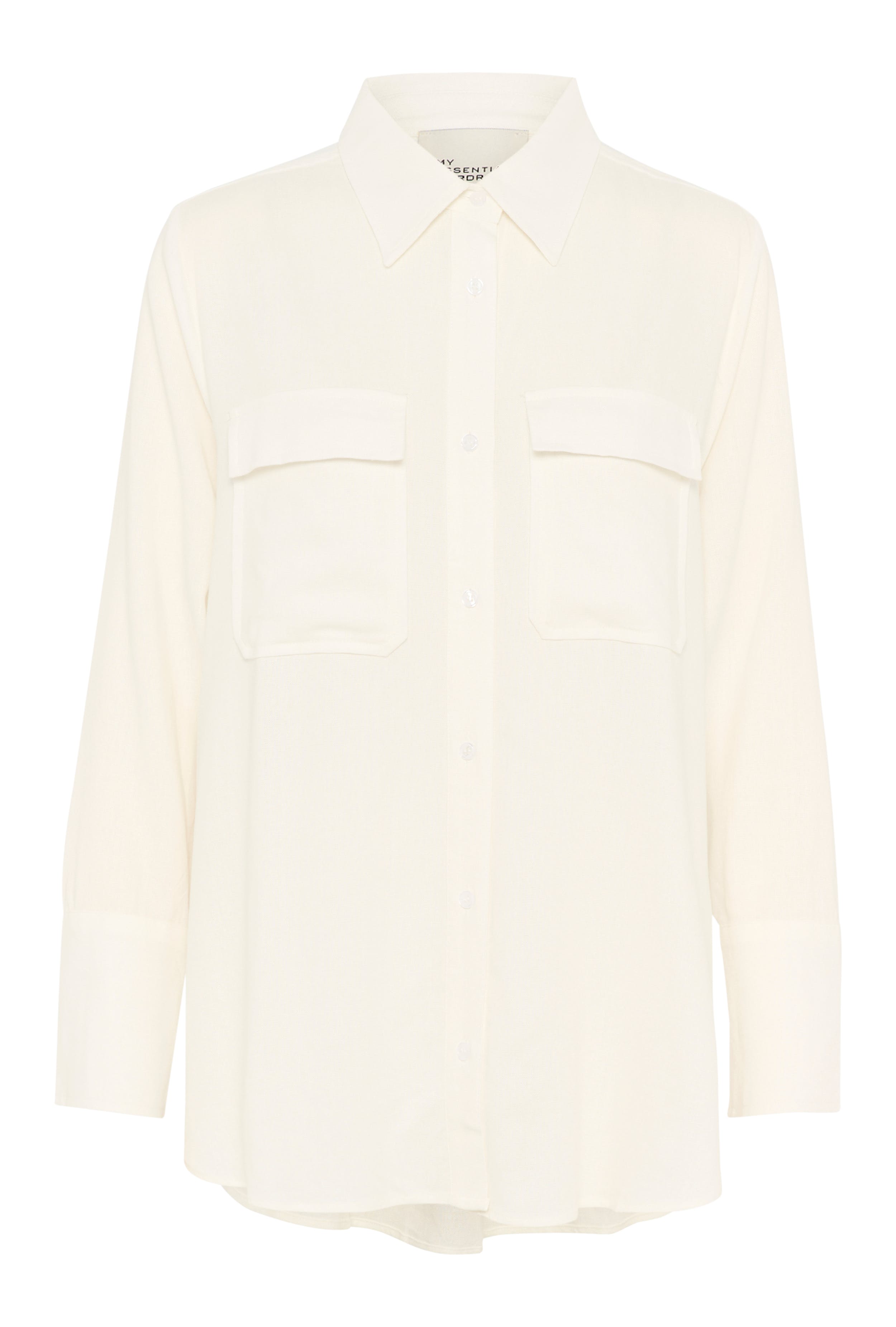 DiasMW Hørskjorte PACK FRONT 10704703-110602