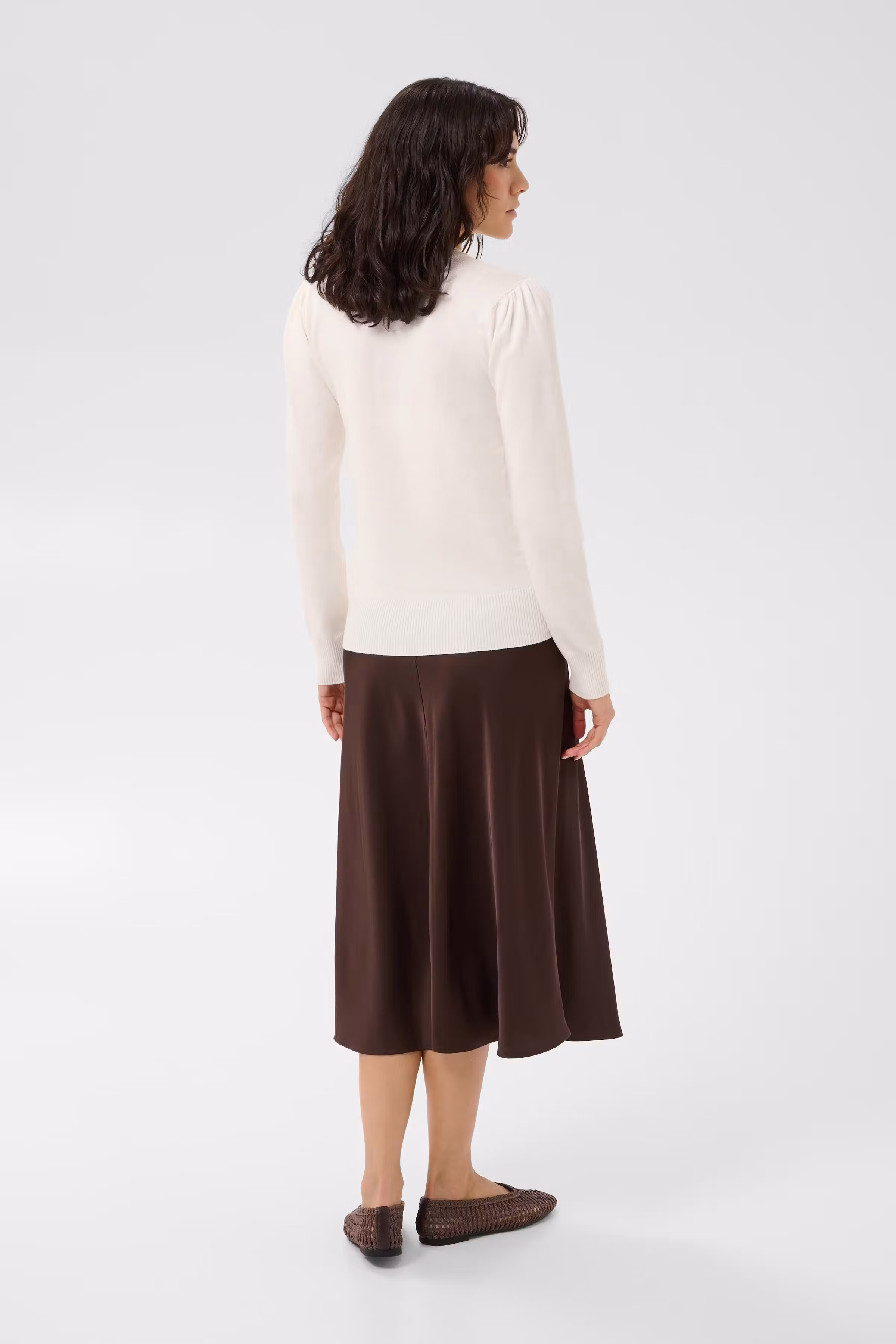 MilaSZ Pullover LOOKBOOK BACK 30511753-110605