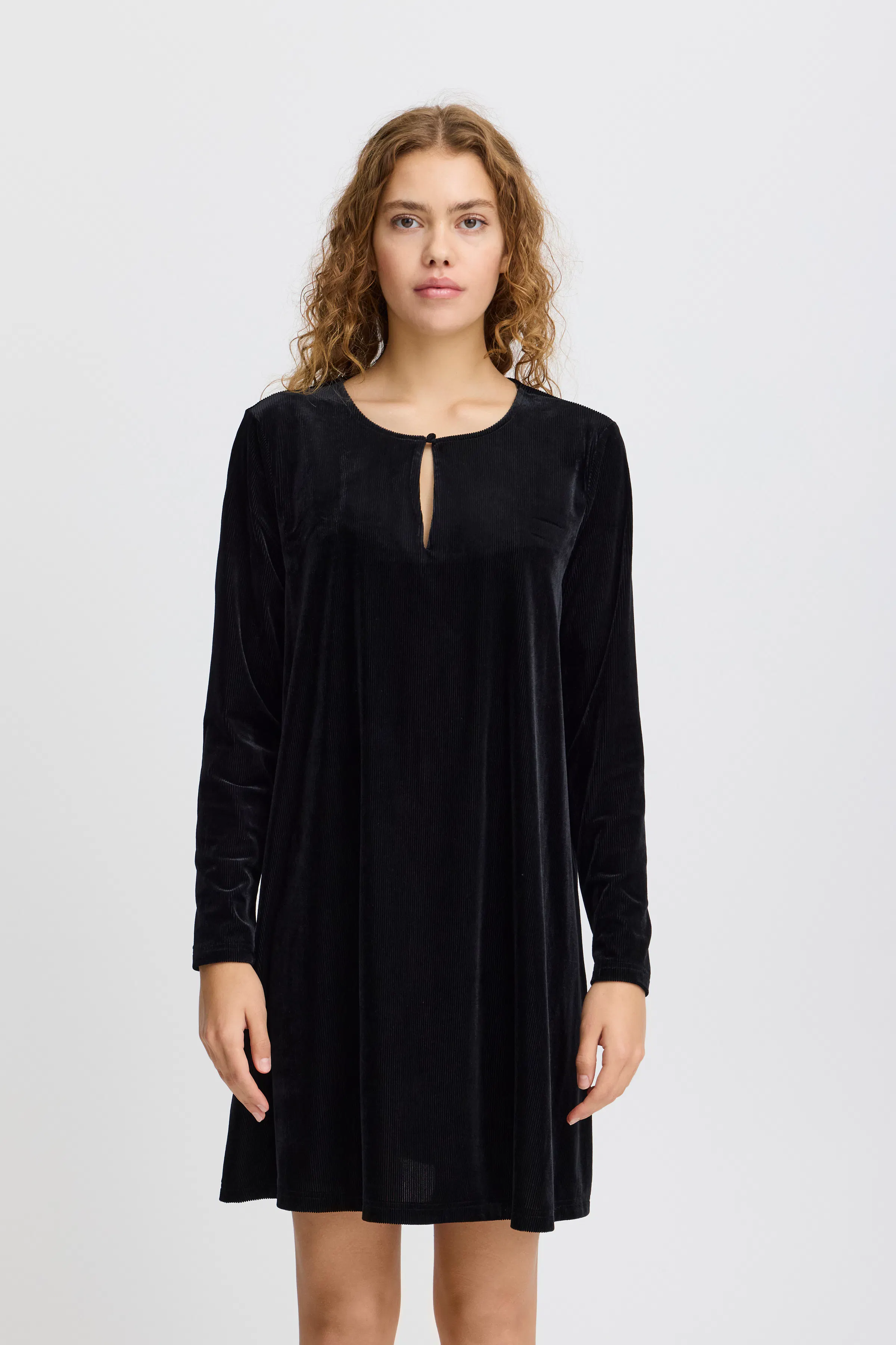 IHSOFTIE Jurk LOOKBOOK FRONT 20122253-194008