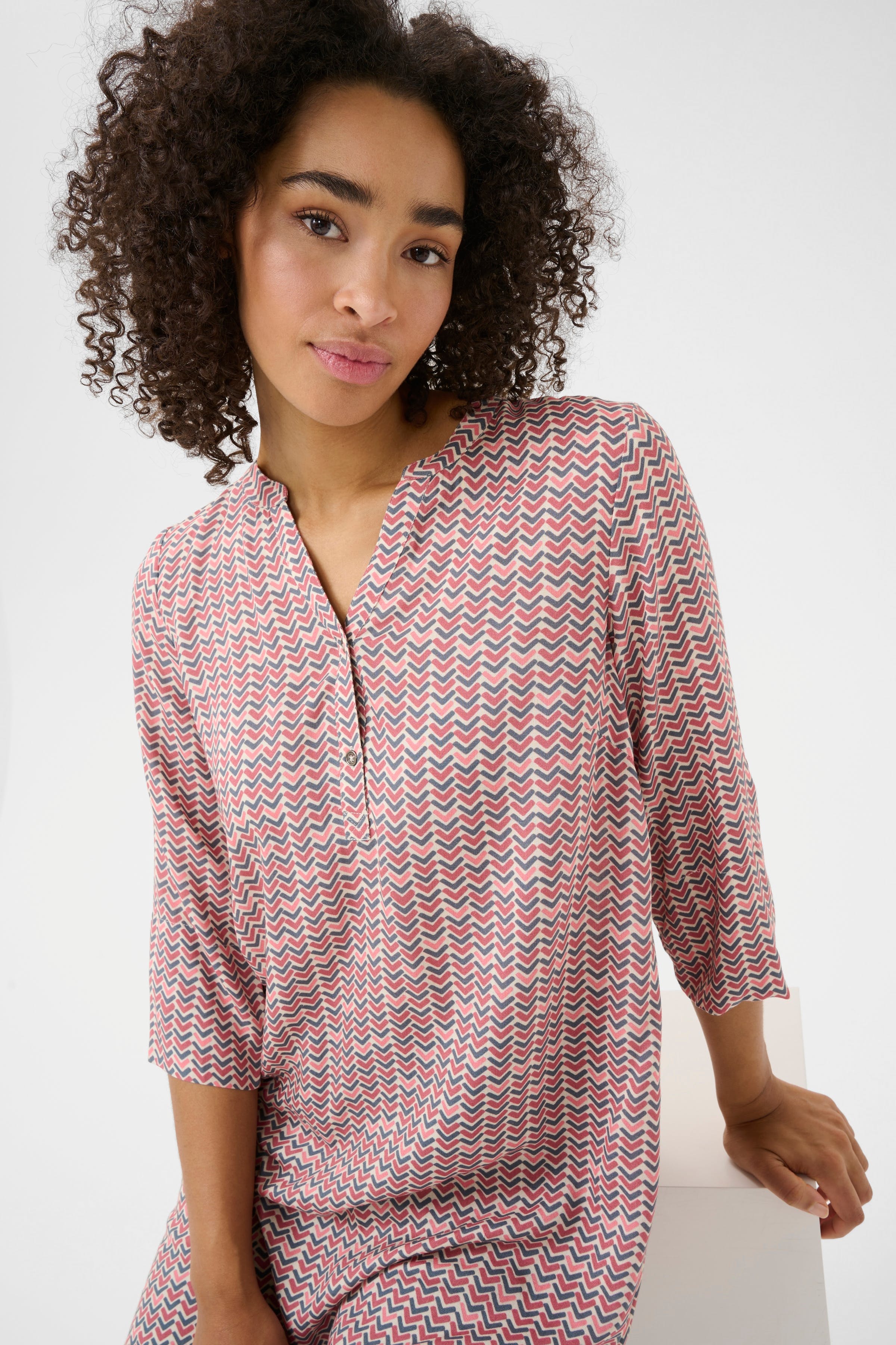 BPmette Tunika LOOKBOOK DETAIL 10590653-107510B