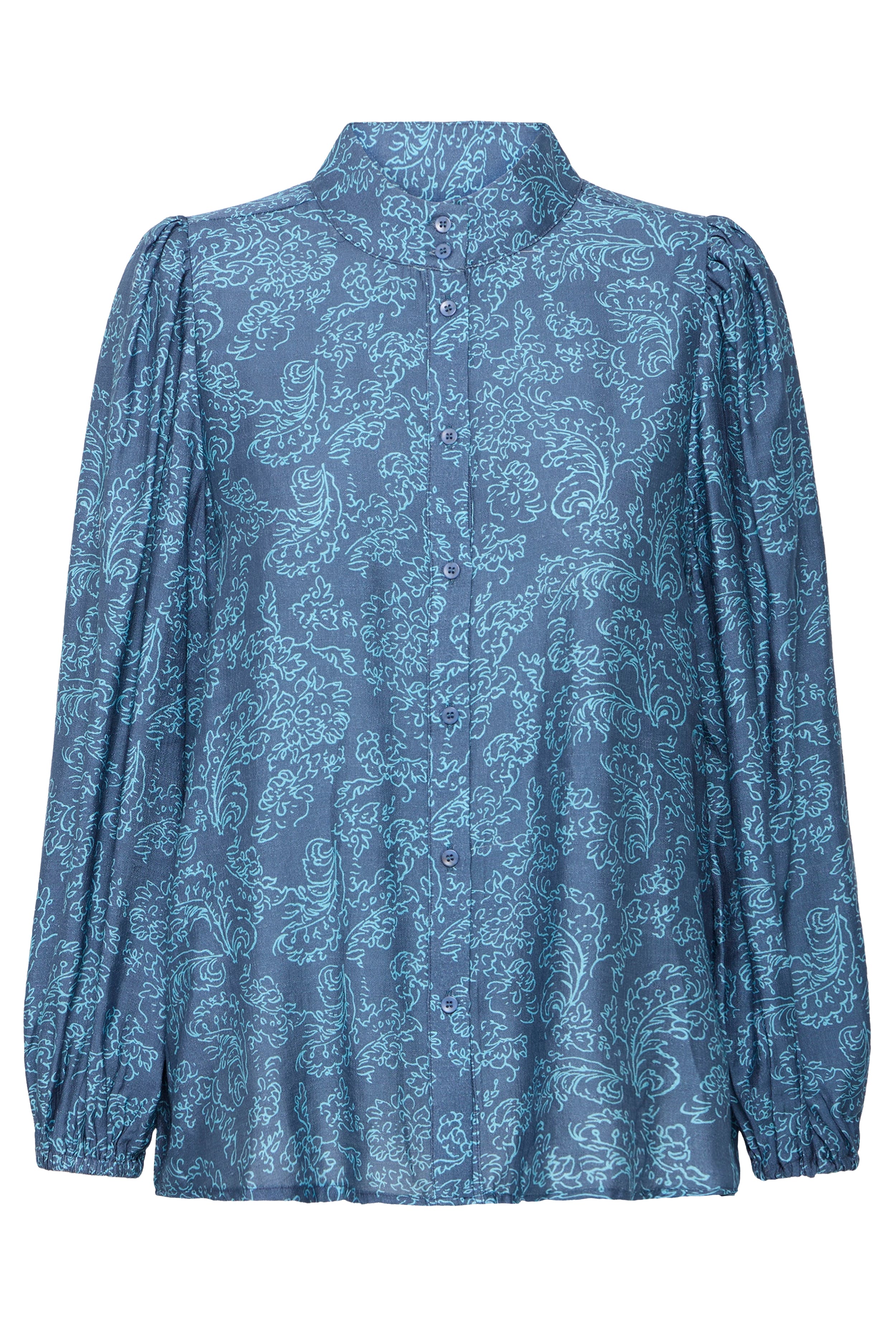 FRARIANA Overhemd PACK FRONT 20616043-205107