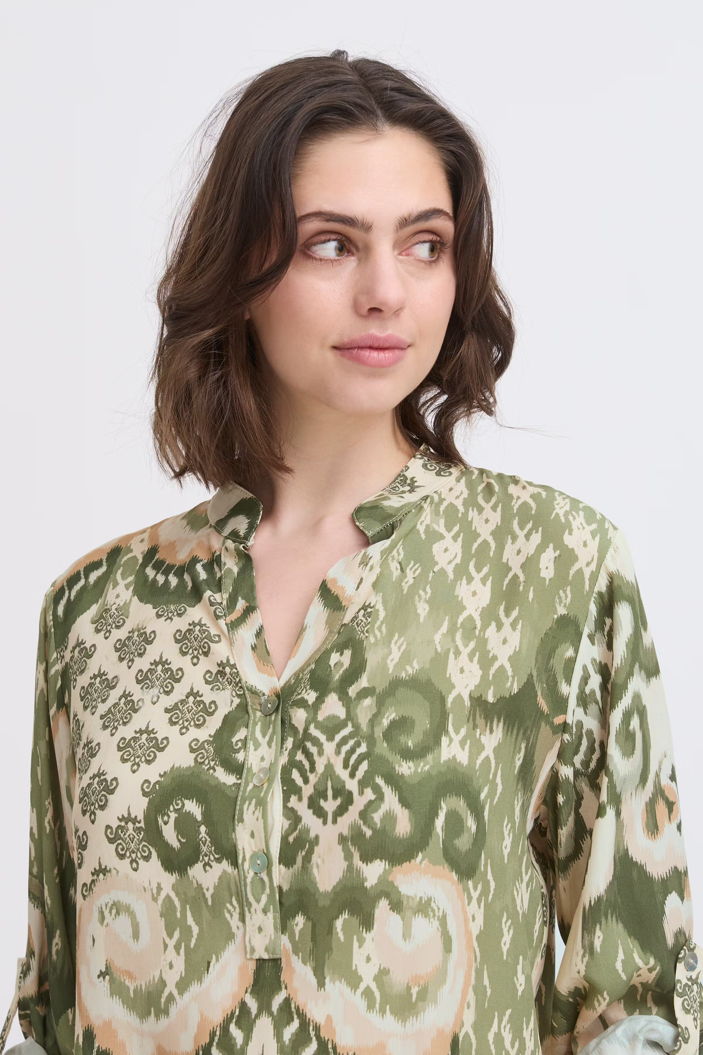 FXILLIE Bluse LOOKBOOK DETAIL 20616277-205495