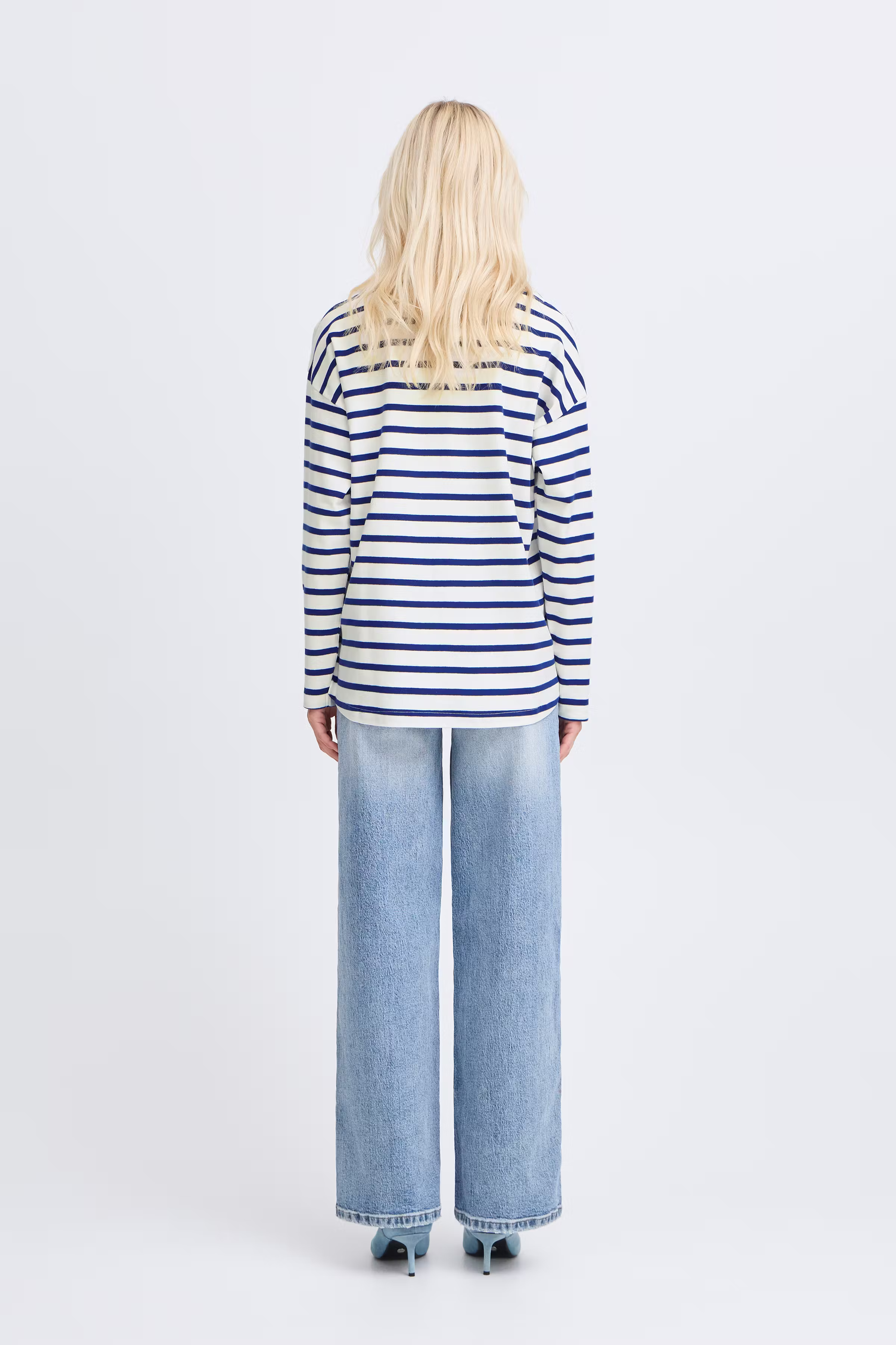 BYRAMSI Pullover LOOKBOOK BACK 20814422-900004090