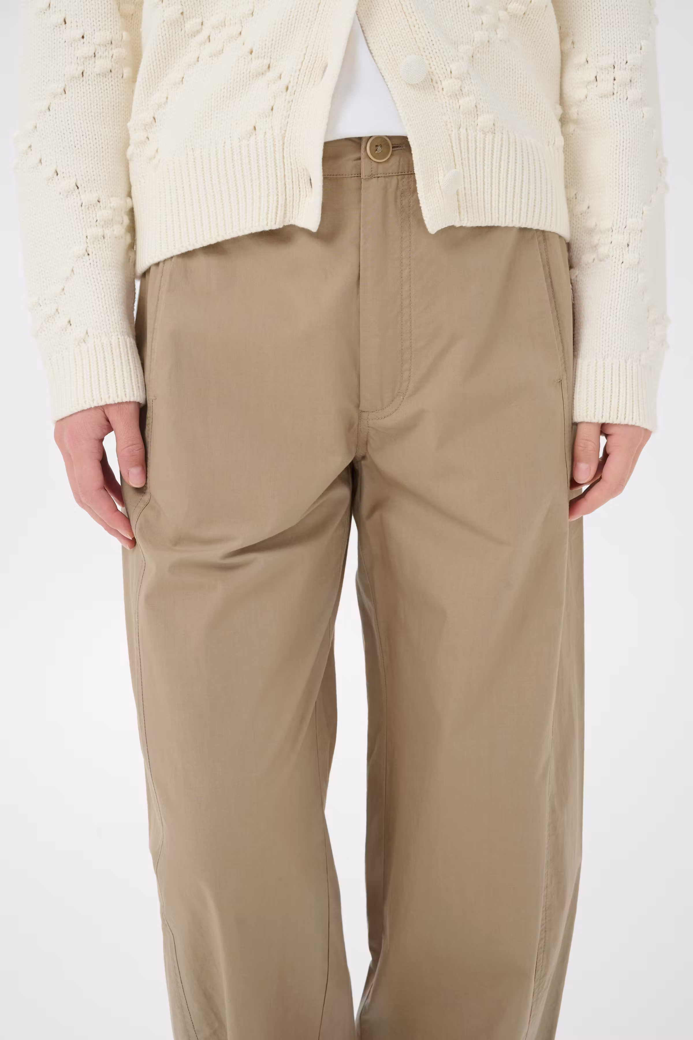 AtimasPW Barrel Bukser LOOKBOOK DETAIL 30310481-171312