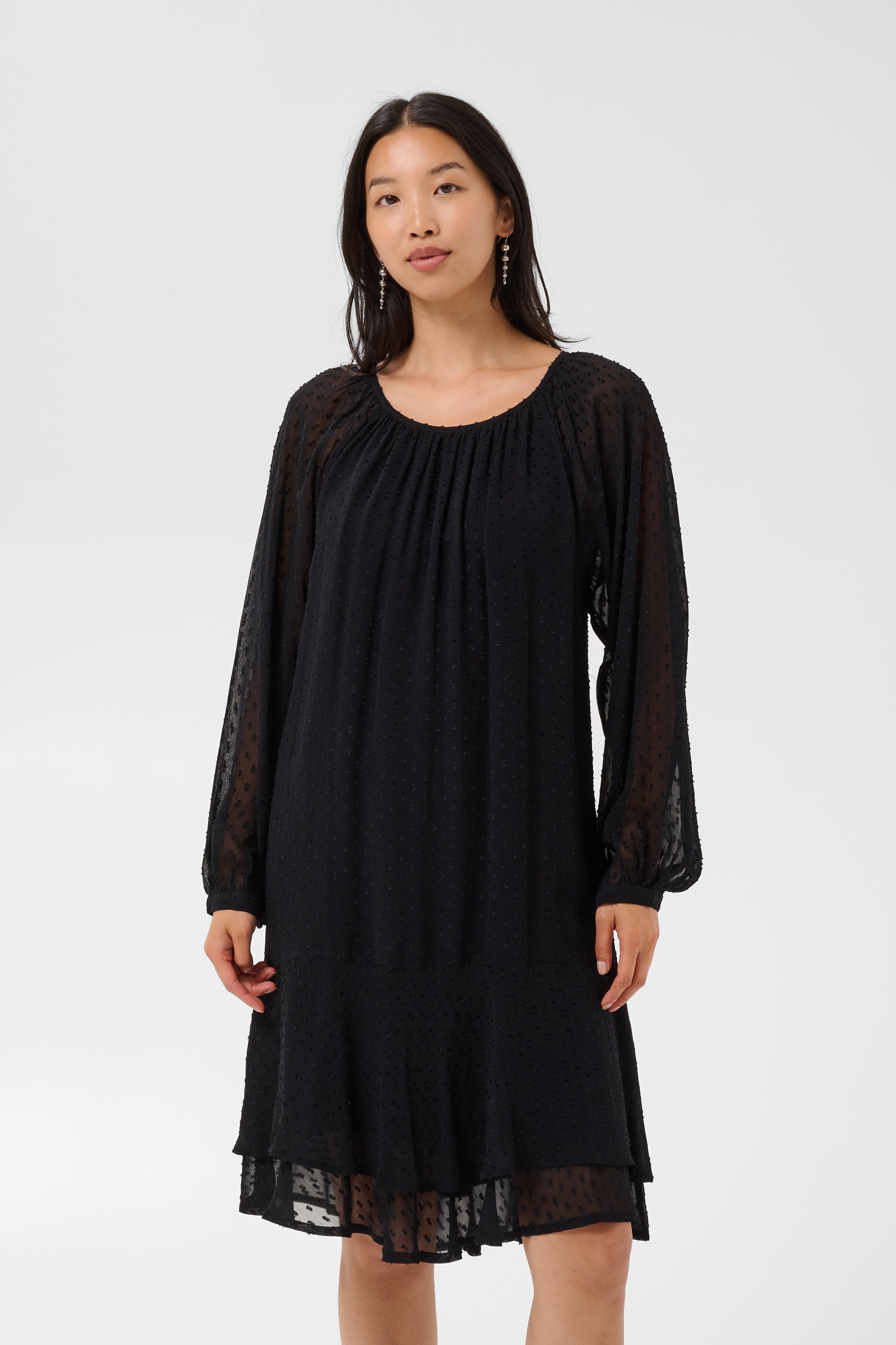 DeodataPW Kjole LOOKBOOK FRONT 30310955-194008