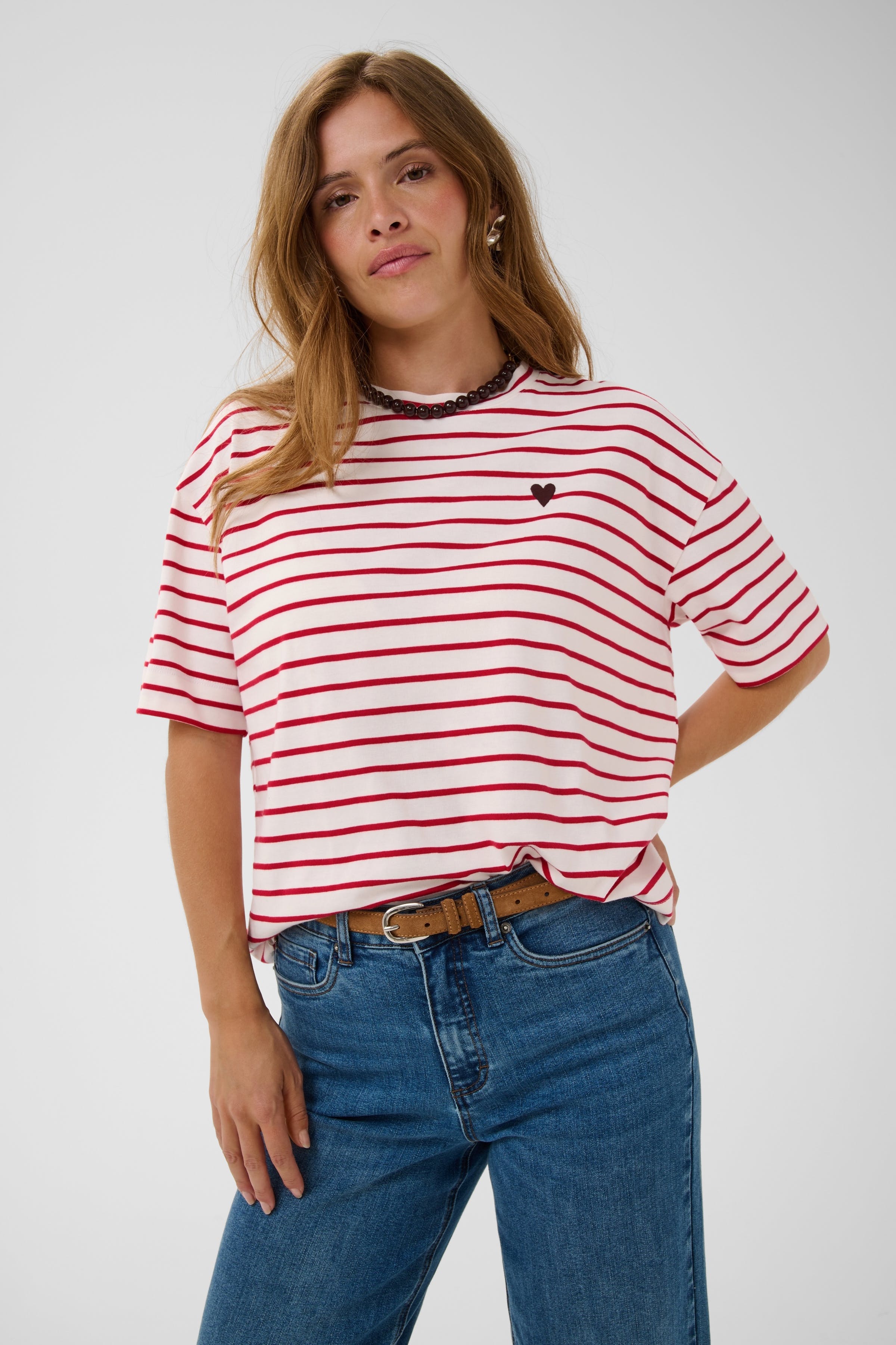 KAminna T-shirt LOOKBOOK FRONT 10513021-1000588