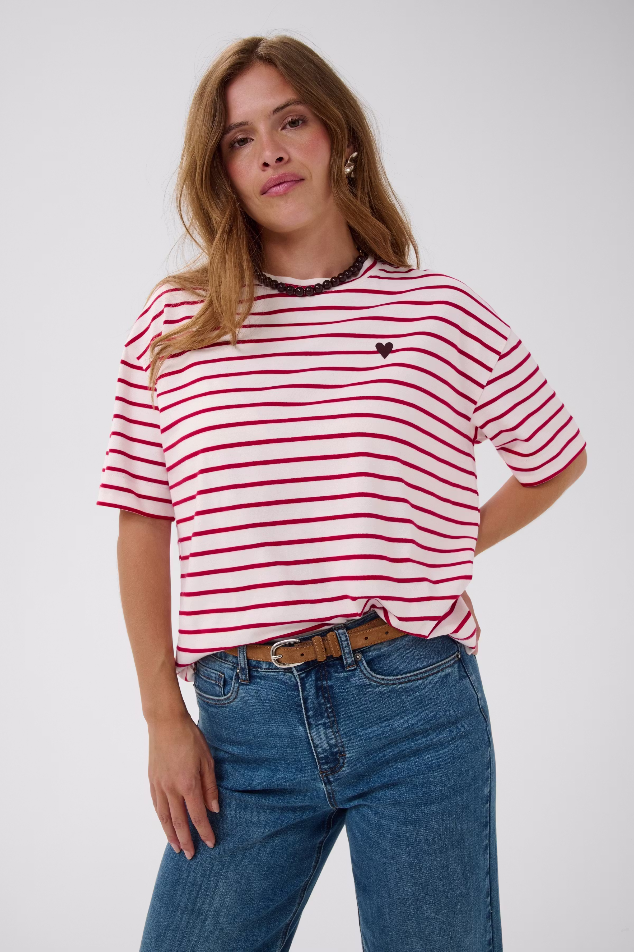 KAminna T-shirt LOOKBOOK FRONT 10513021-1000588