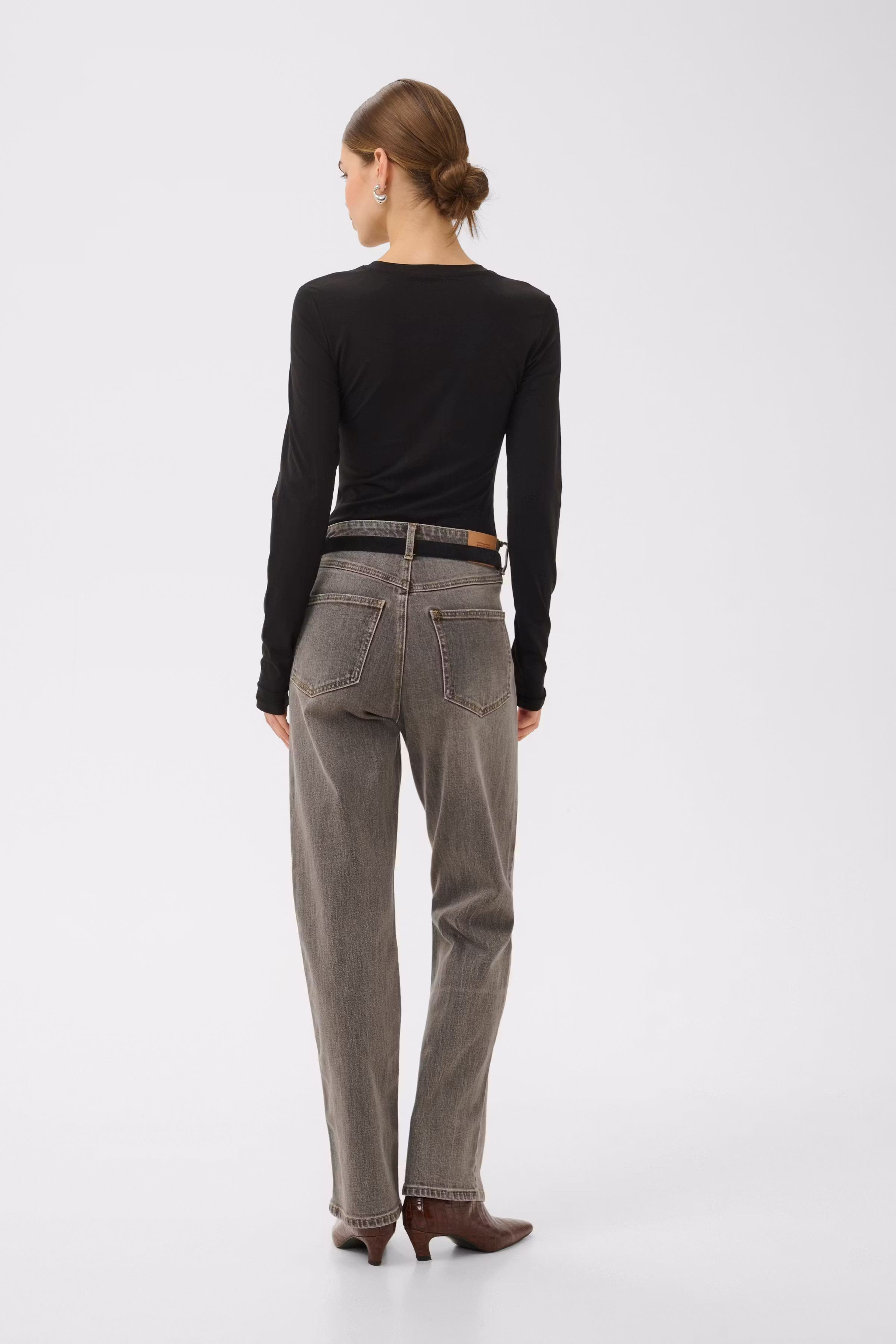 GZmida Long sleeve t-shirt LOOKBOOK BACK 10910958-100017