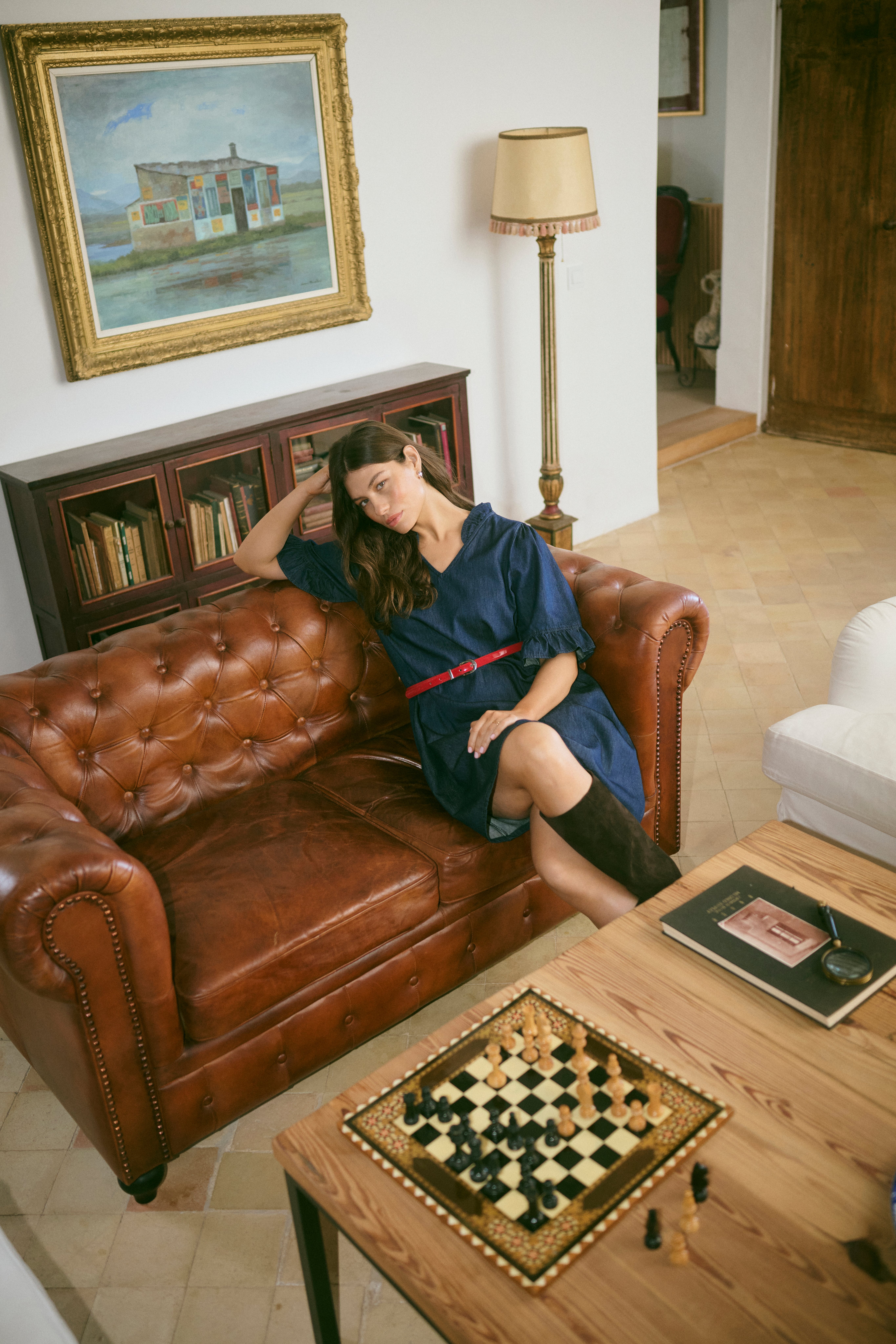 CUlava Jurk LOCATION NONE 50112802-500029