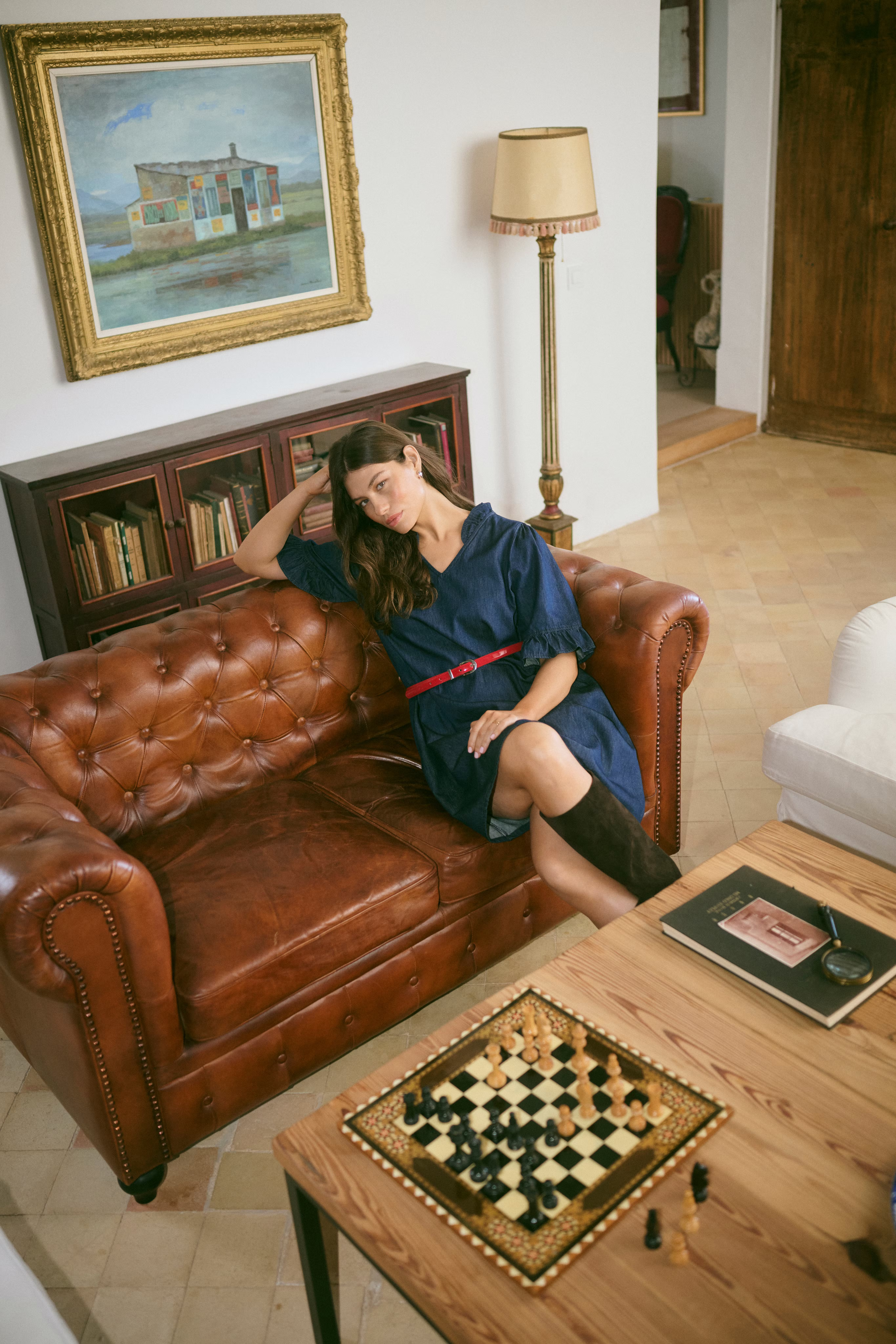 CUlava Jurk LOCATION NONE 50112802-500029