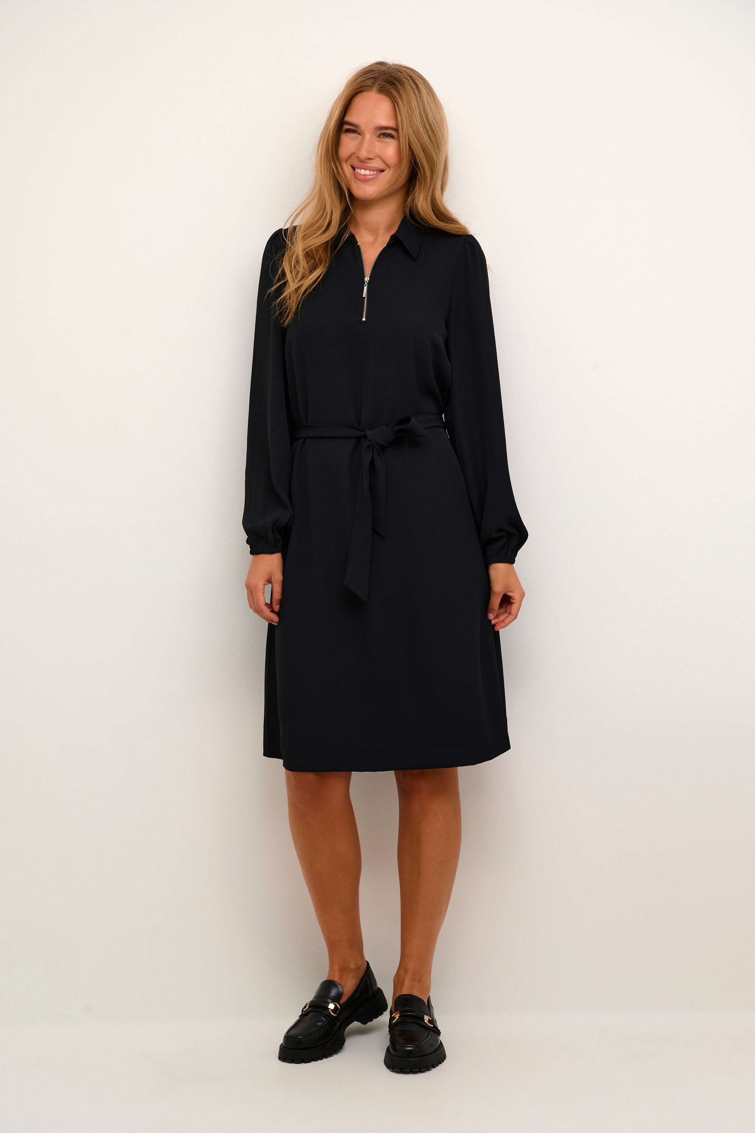 KAsigna Kjole LOOKBOOK FRONT 10508278-100121