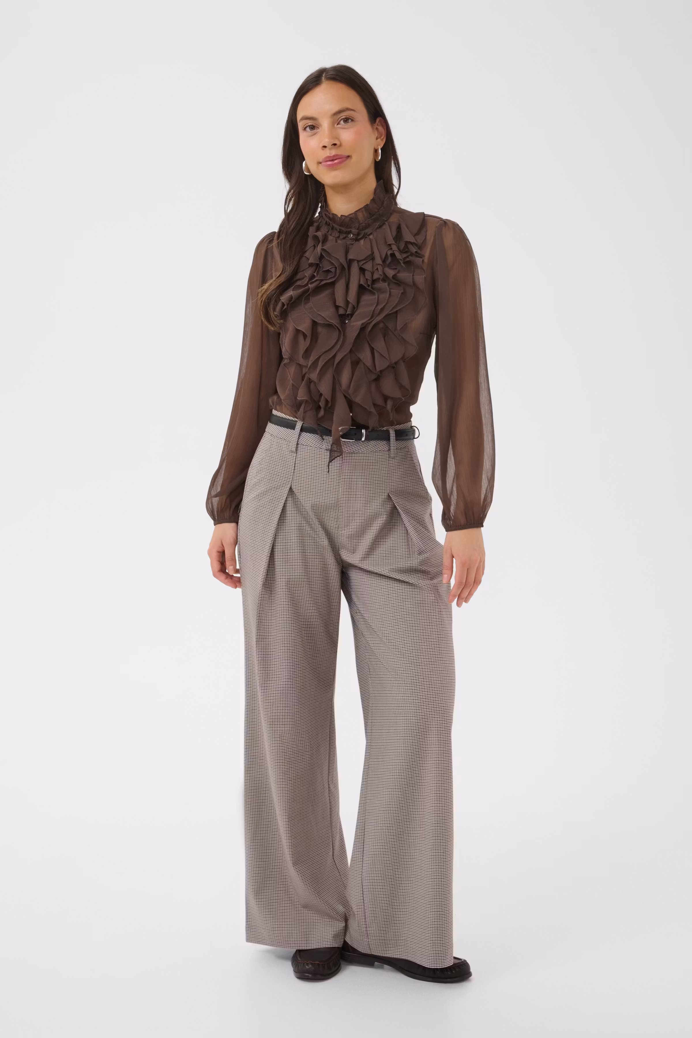 LiljaSZ Overhemd LOOKBOOK FRONT 30512627-190912