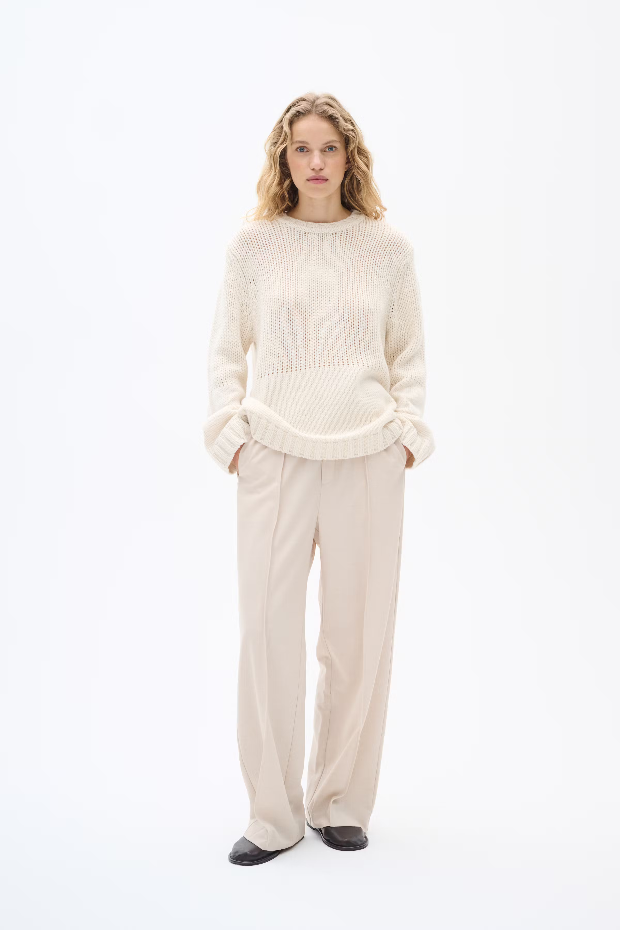 MefayIW Pullover LOOKBOOK FRONT 30110039-120601