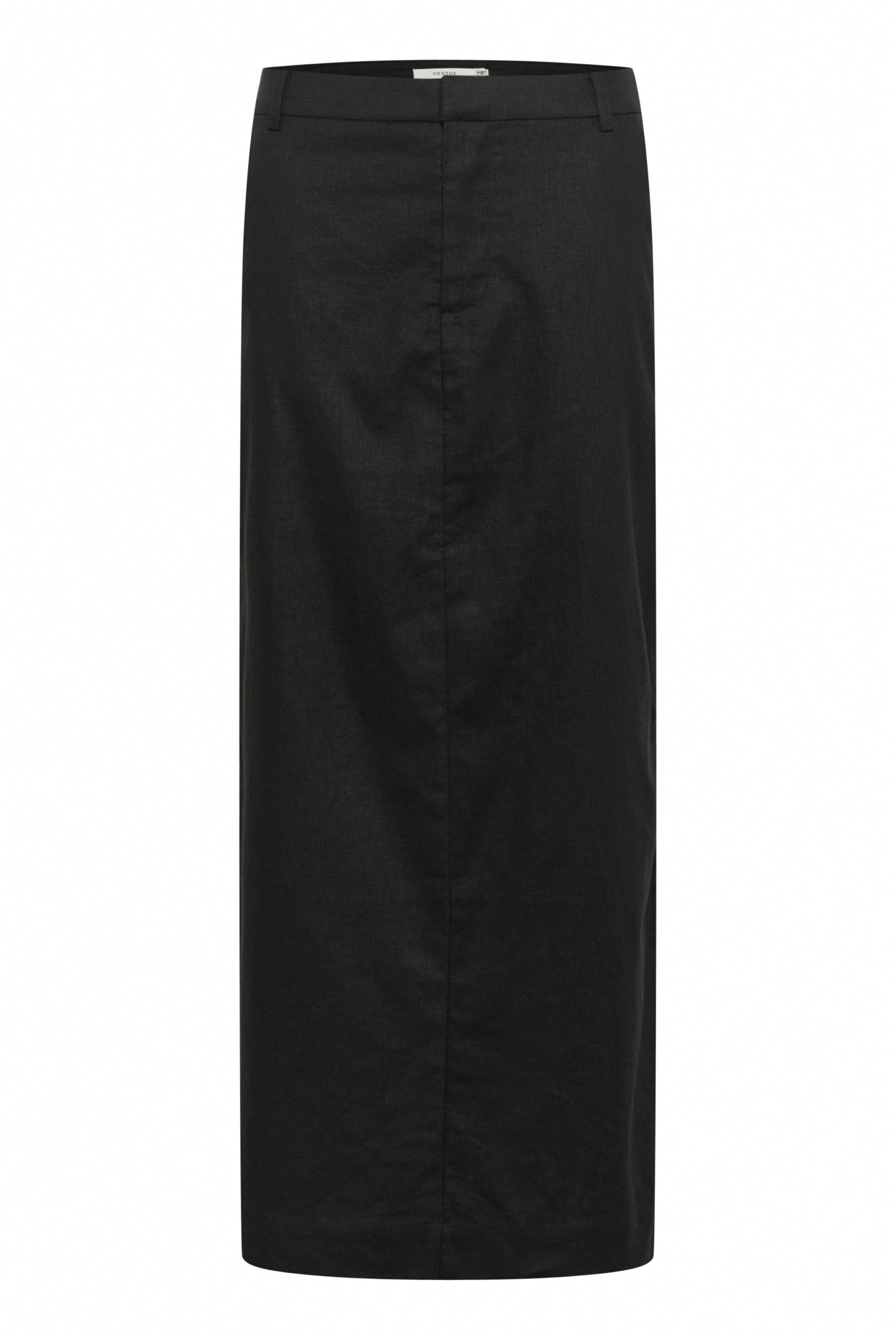 GZizza Leinen Rock PACK FRONT 10910283-110601