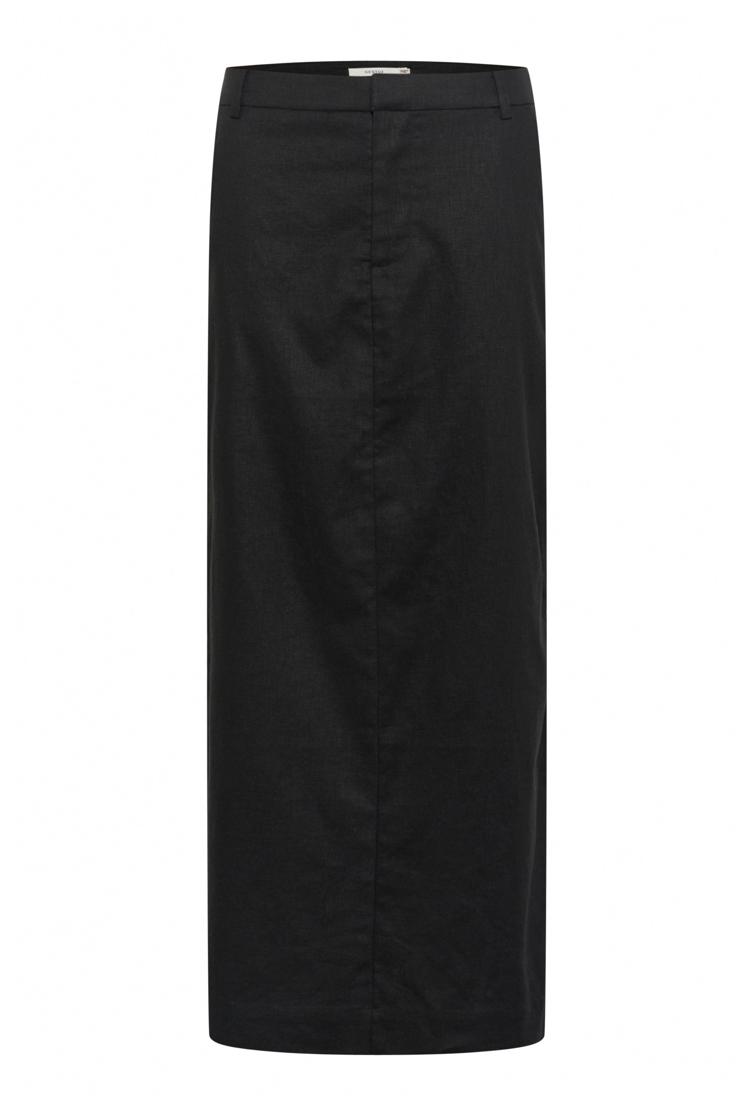 GZizza Leinen Rock PACK FRONT 10910283-100017