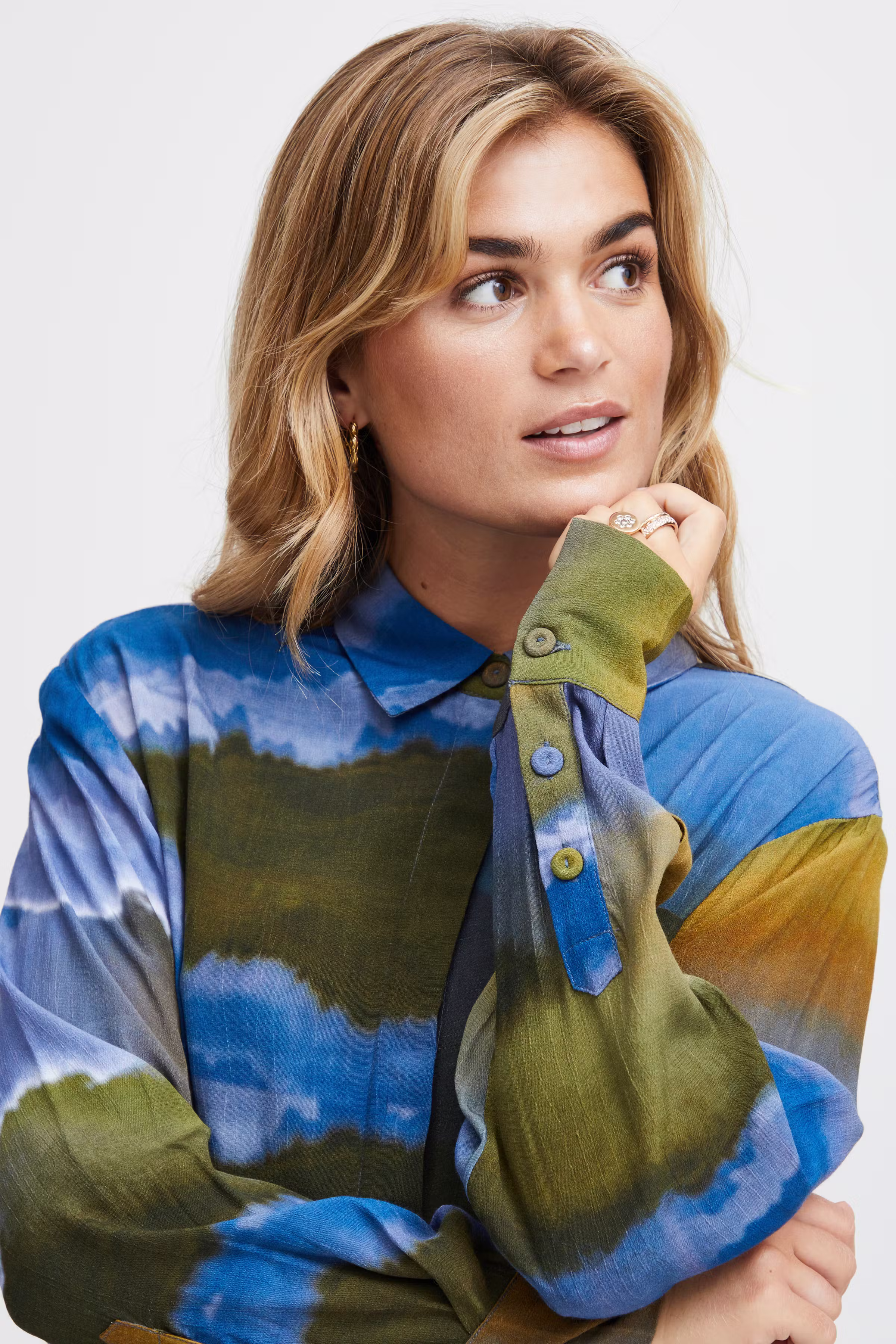 FRREBEKKA Hemd LOOKBOOK DETAIL 20612925-202396