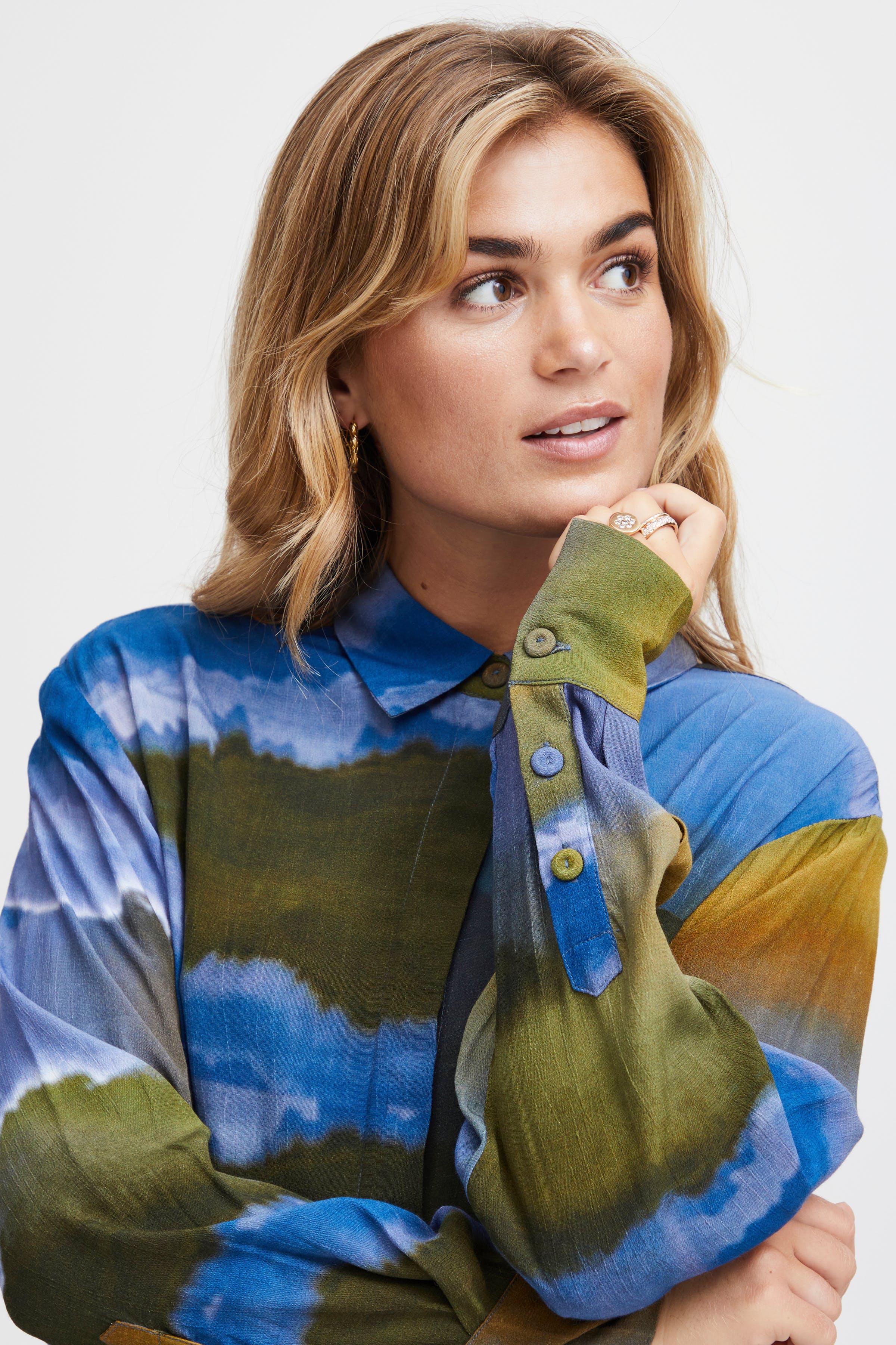 FRREBEKKA Shirt LOOKBOOK DETAIL 20612925-202396