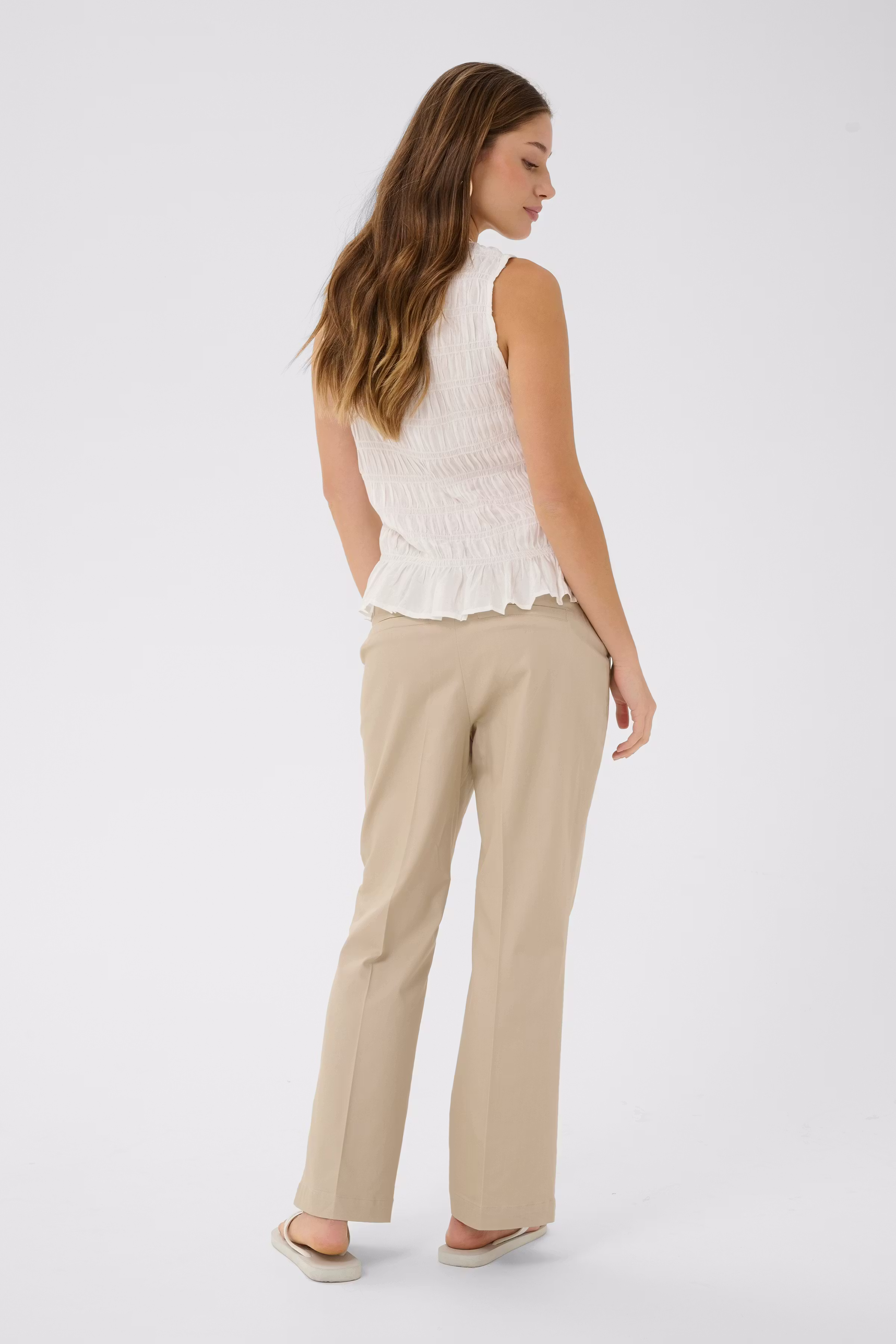 CRHenva Blouse LOOKBOOK BACK 10614763-110602