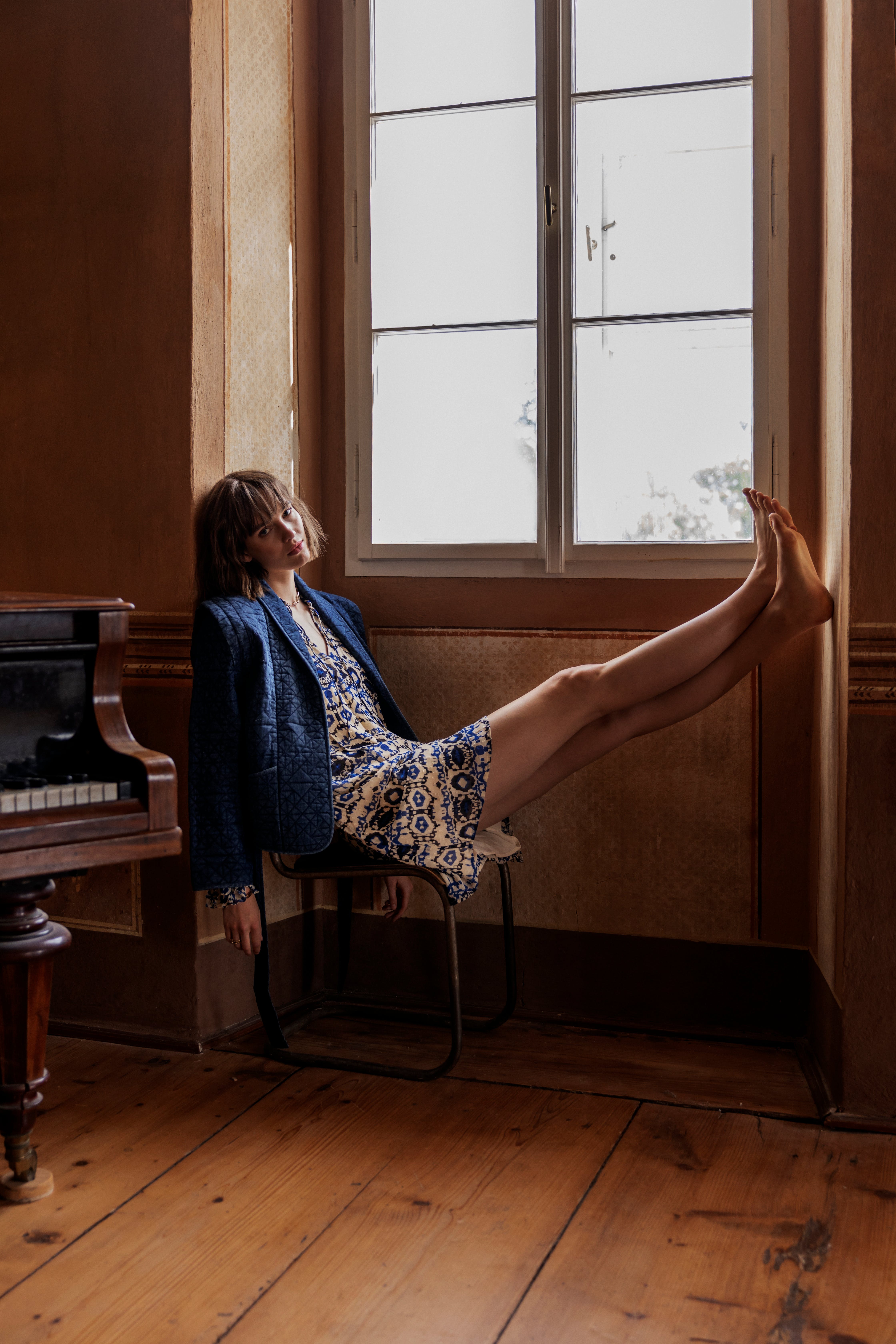 IRMARLA Kjole LOCATION NONE 20121271-203115