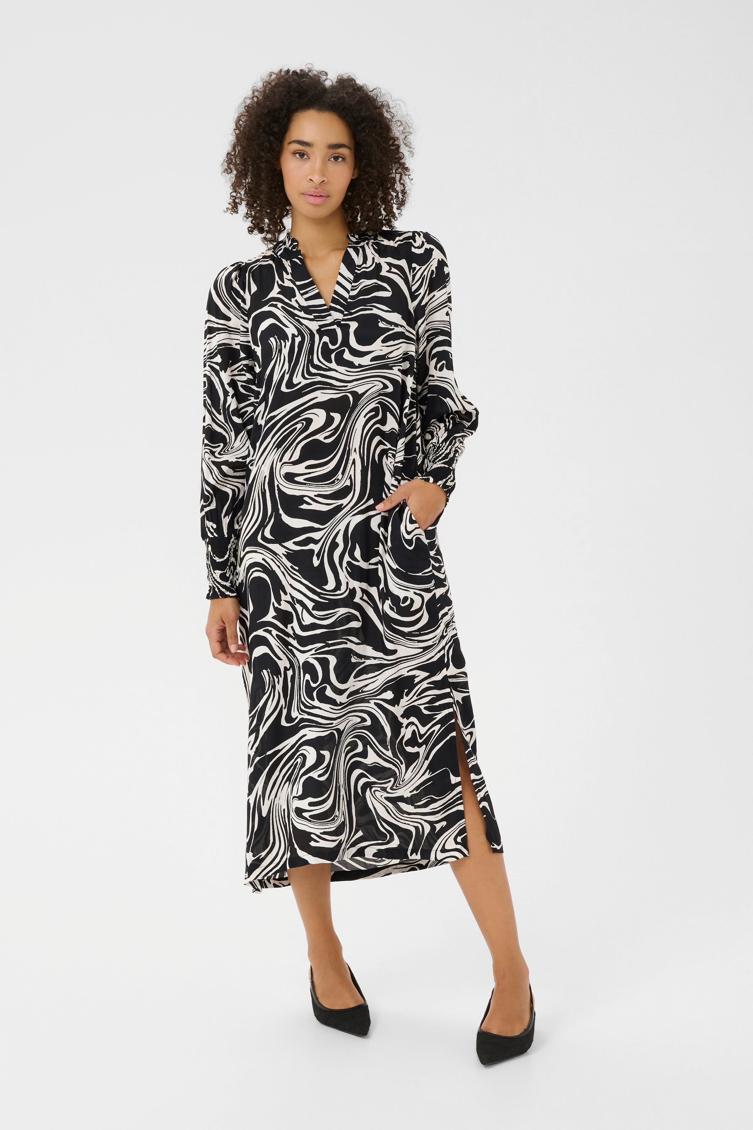 KAdrylia Dress LOOKBOOK FRONT 10507646-105424