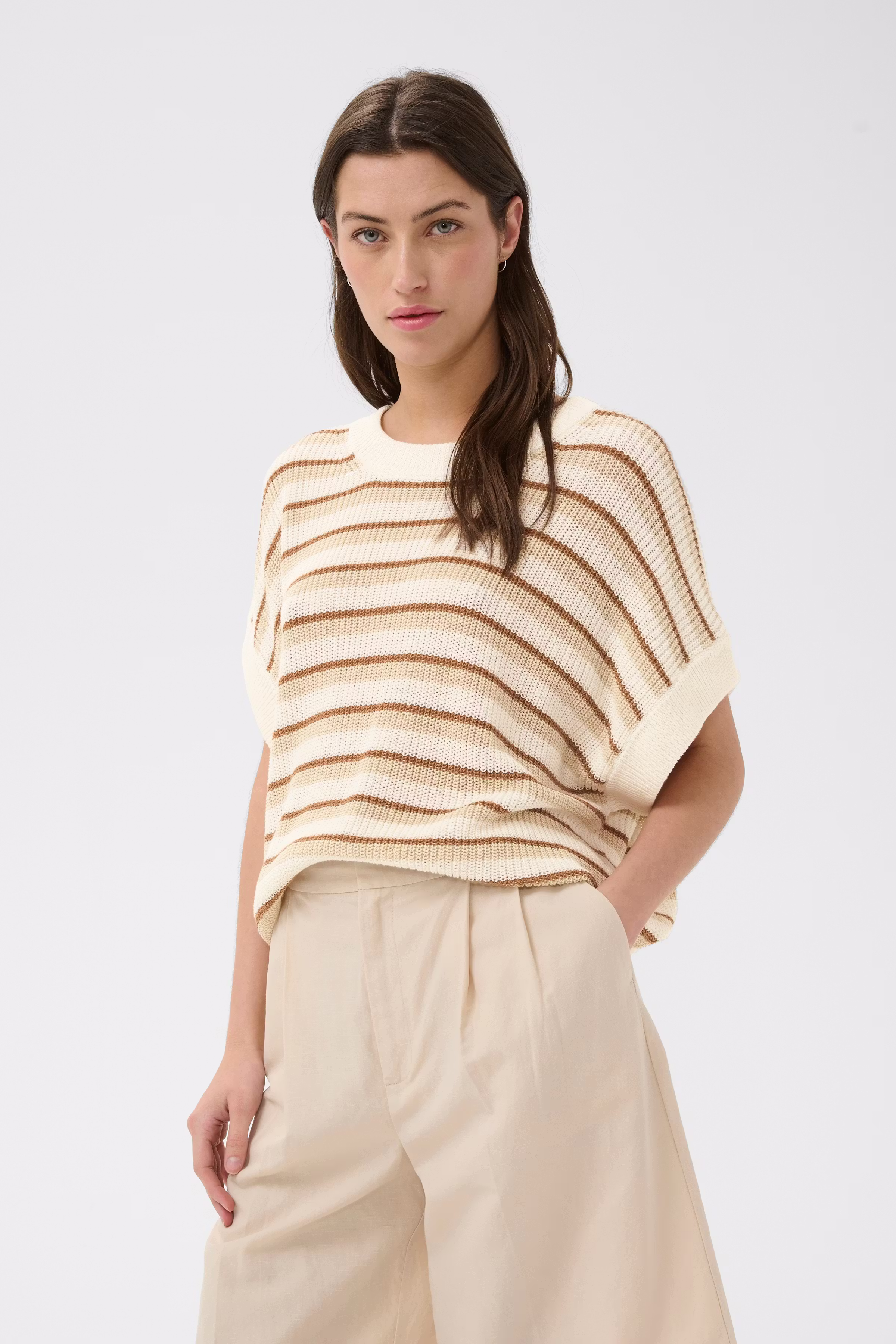 BelisiaPW Pullover LOOKBOOK FRONT 30310582-304977