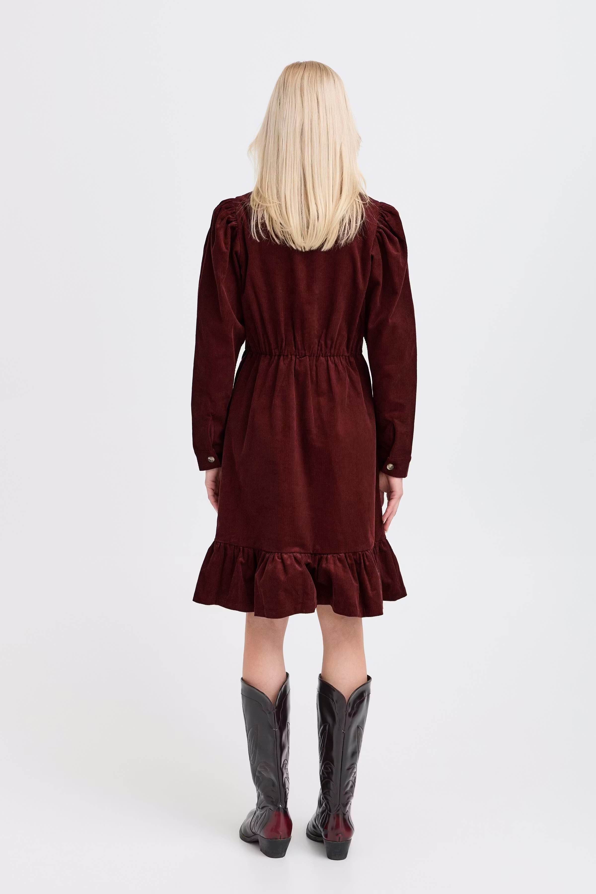 BYDENORD Kjole LOOKBOOK BACK 20818468-191627