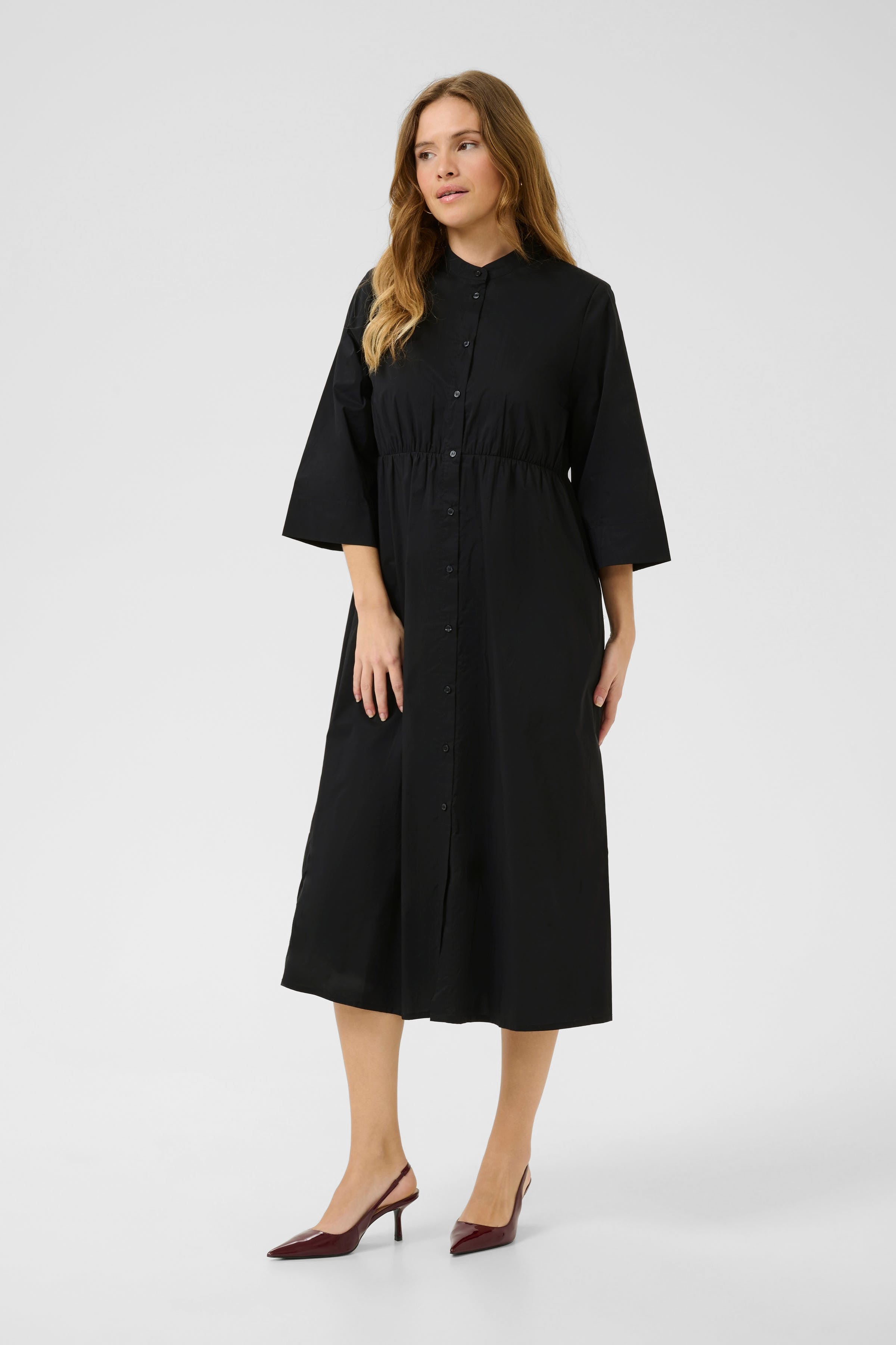 CUpoca Dress LOOKBOOK FRONT 50111438-500012