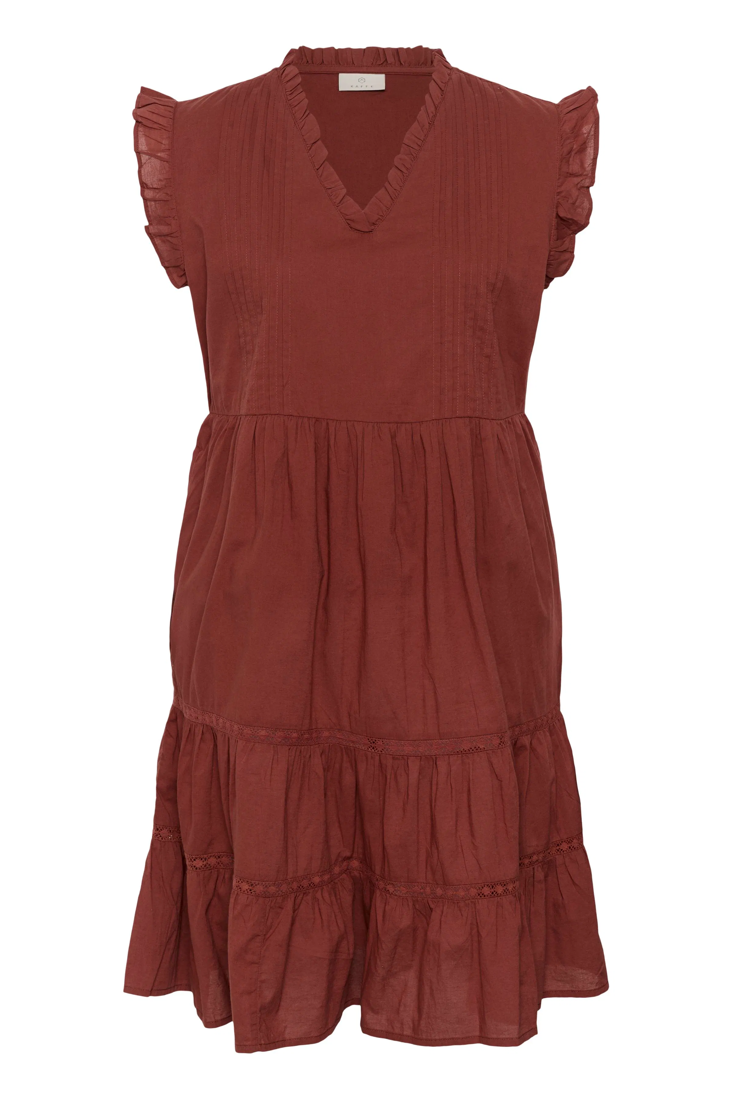 KAvalerie Kjole PACK FRONT 10511694-100121