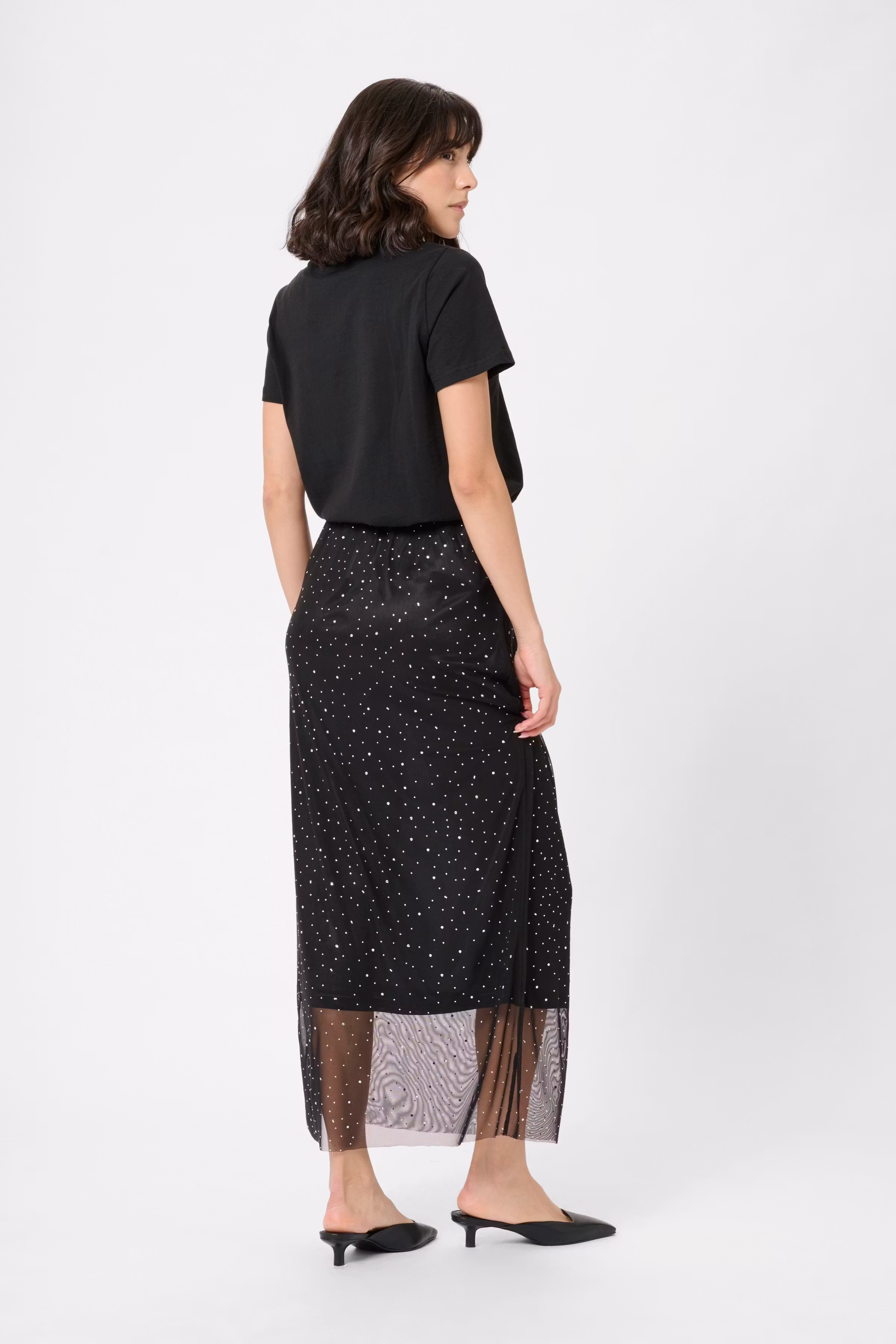 KAstinna Skjørt LOOKBOOK BACK 10510856-106822