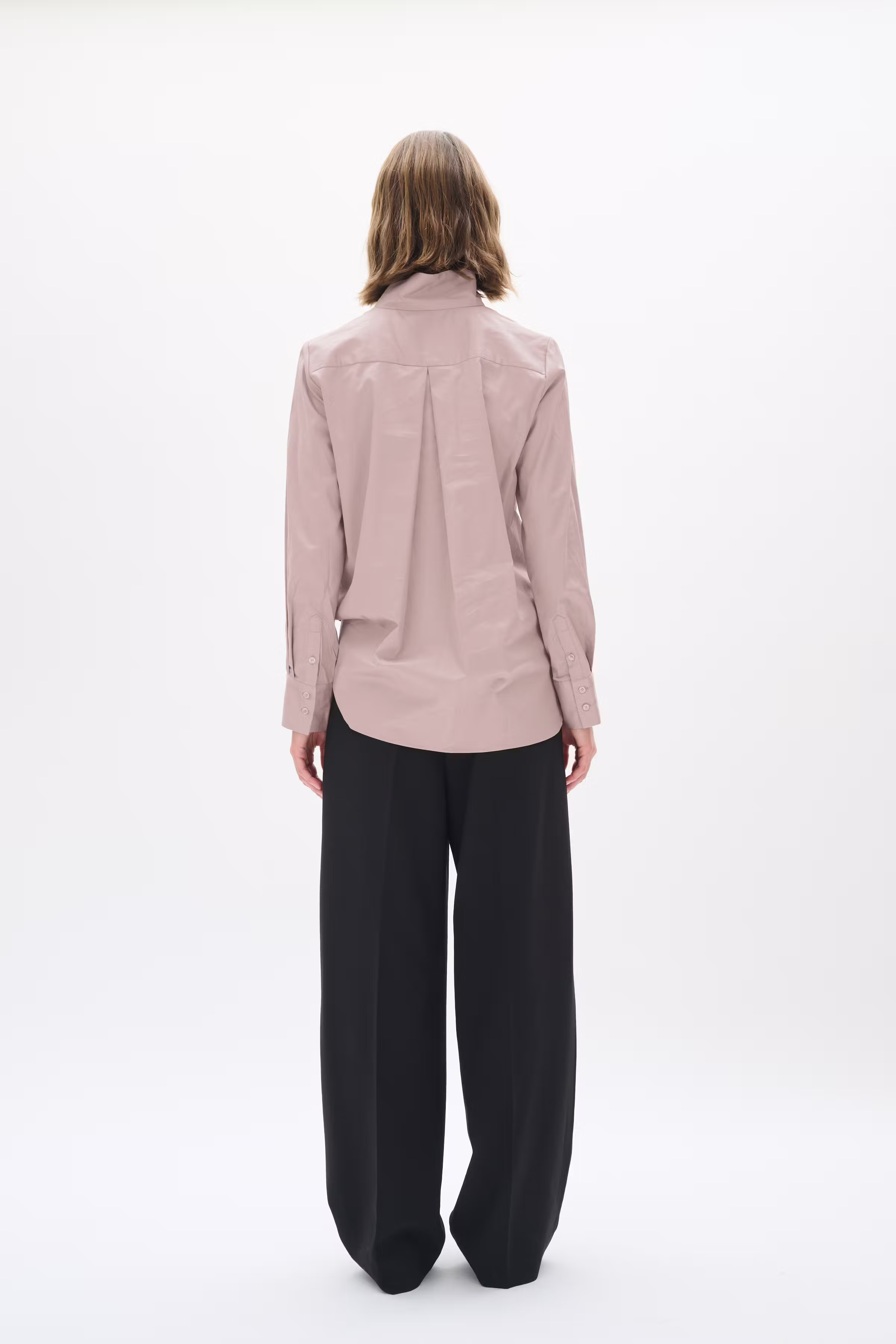 KeixIW Shirt LOOKBOOK BACK 30107601-161509