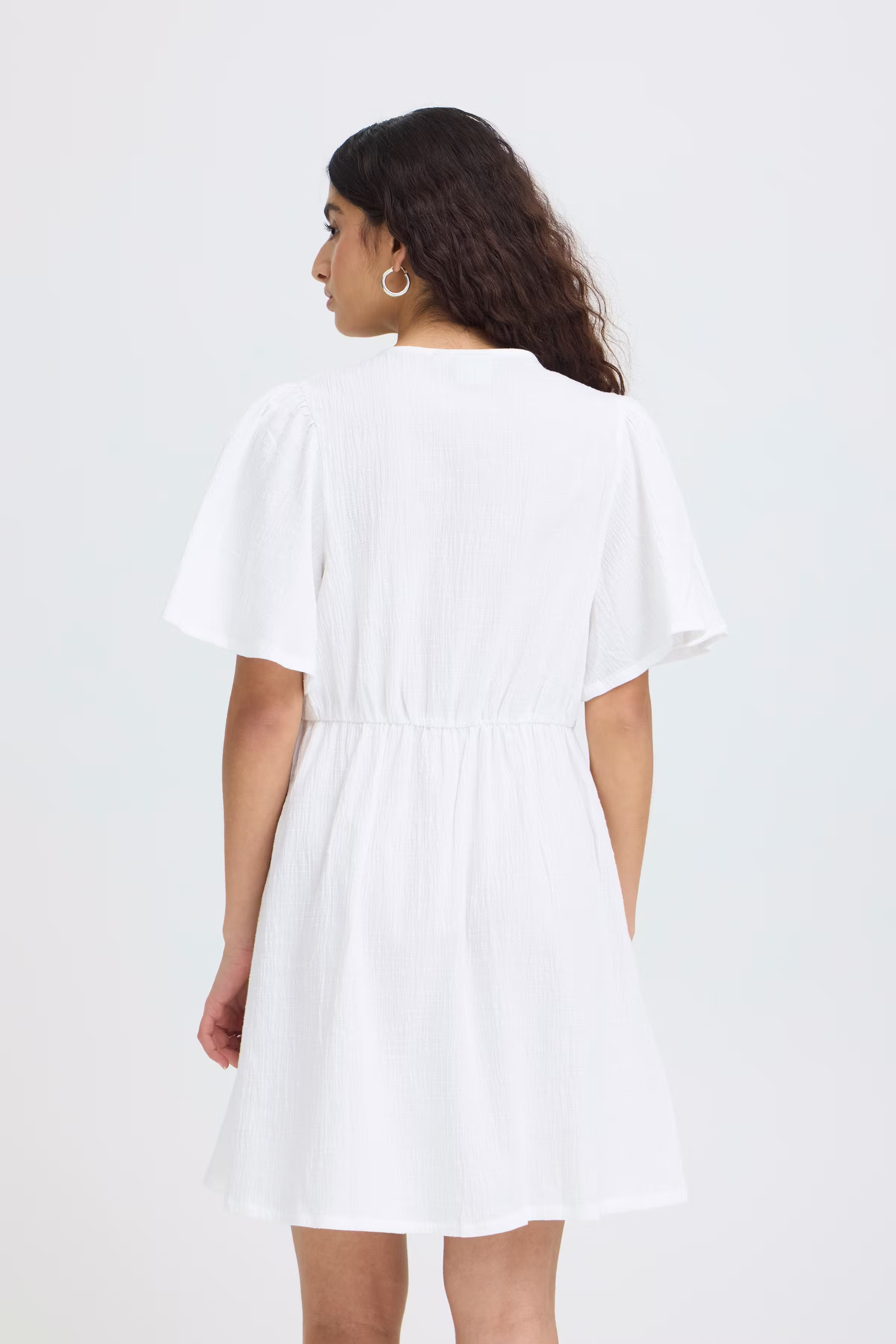 IHLIFANA Kjole LOOKBOOK BACK 20125650-114201