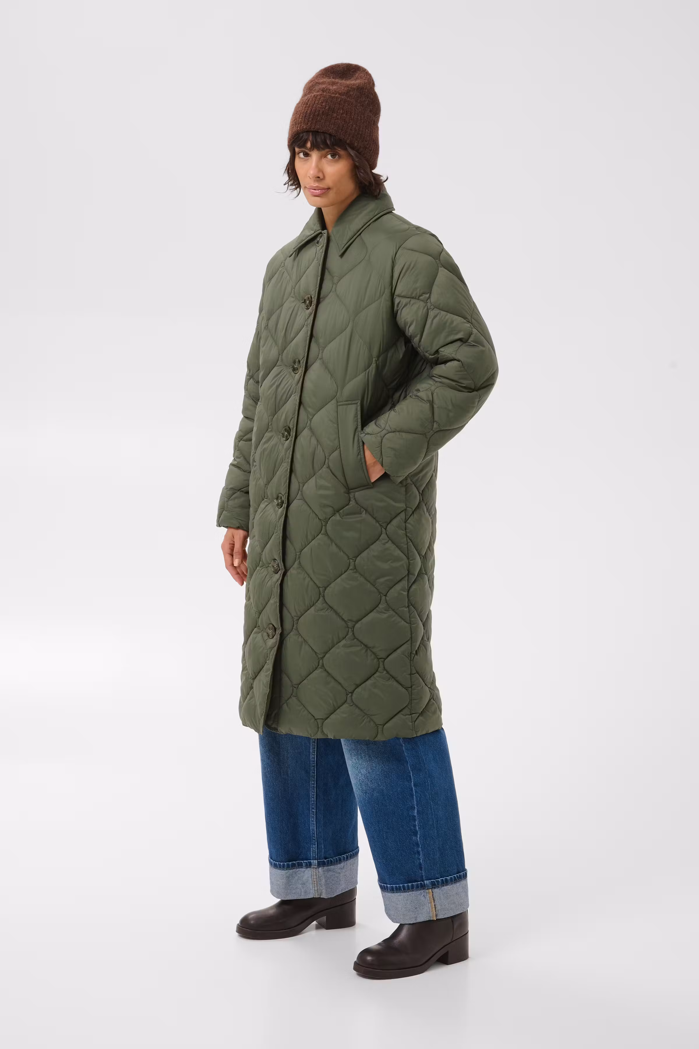 CarinePW Bovenkleding LOOKBOOK FRONT 30310627-190312