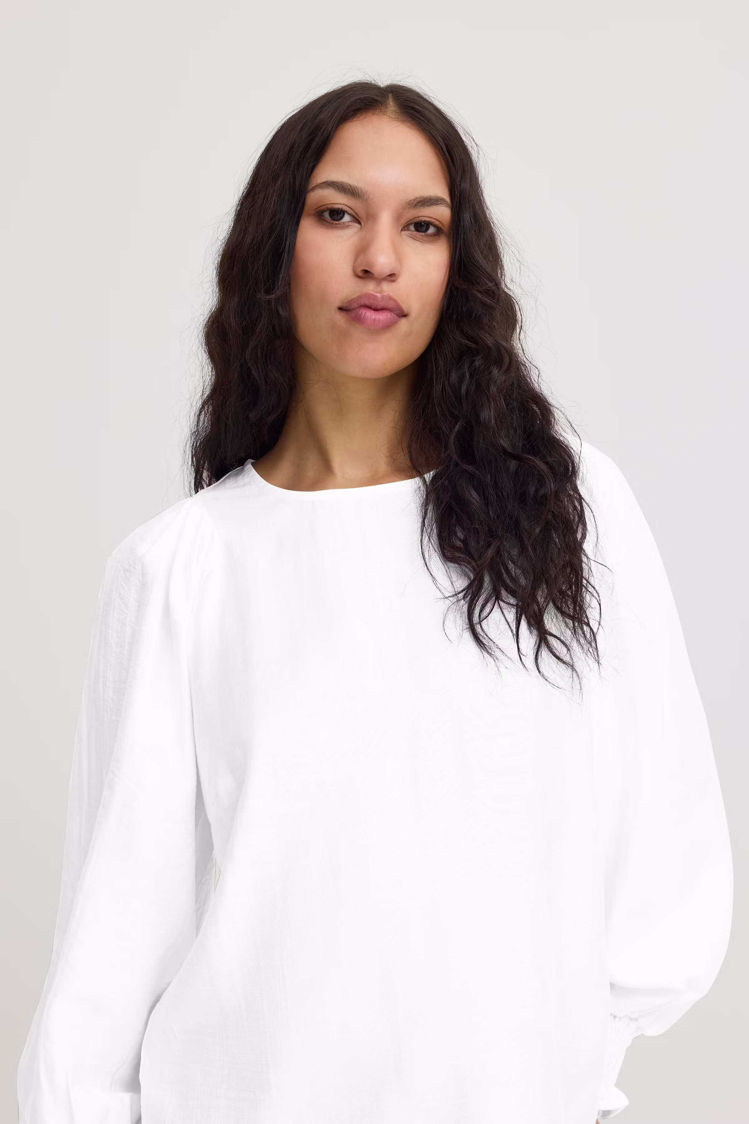 IHWILMA Bluse LOOKBOOK DETAIL 20123703-114201