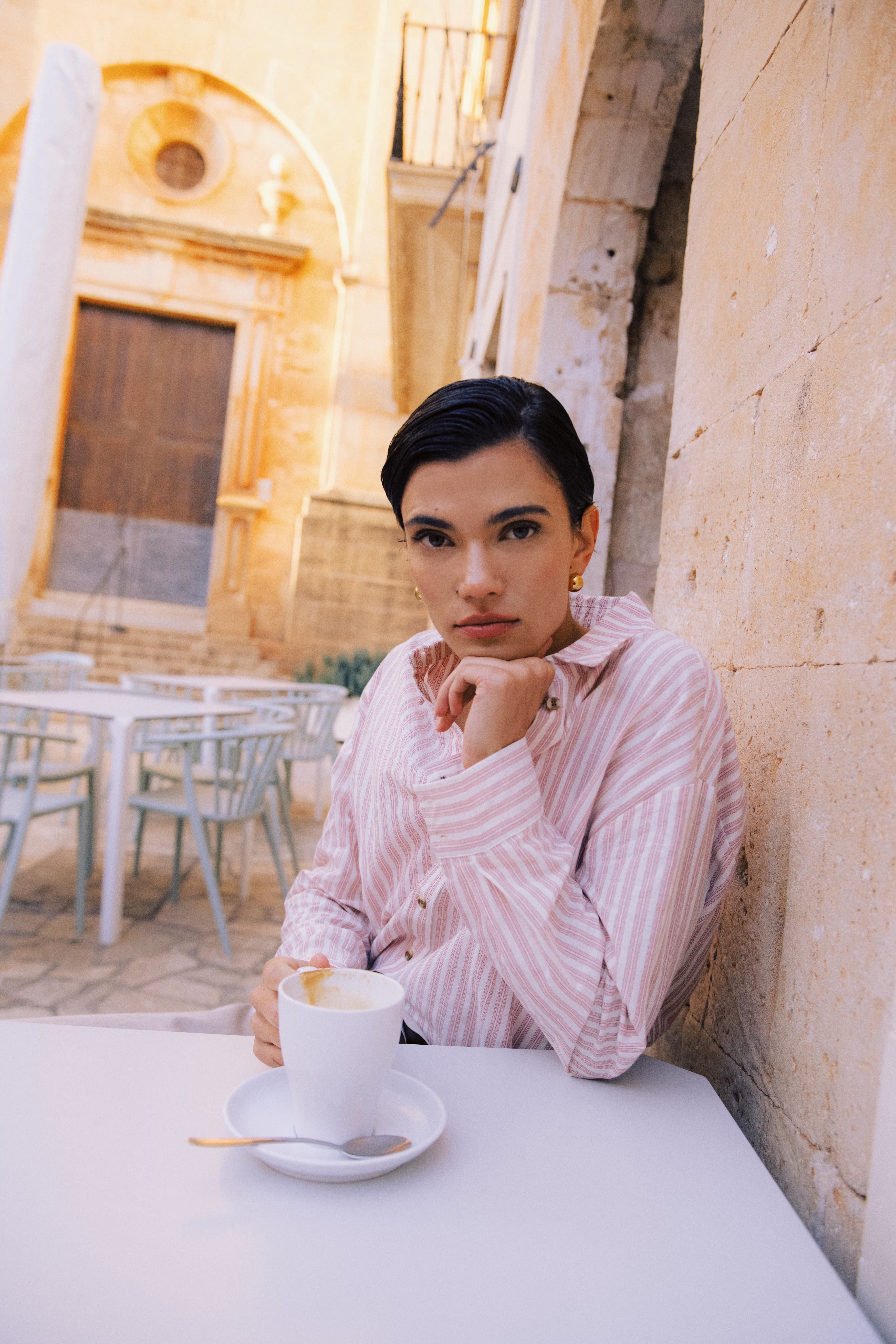 BYGILLO Skjorta LOCATION NONE 20818763-900006610