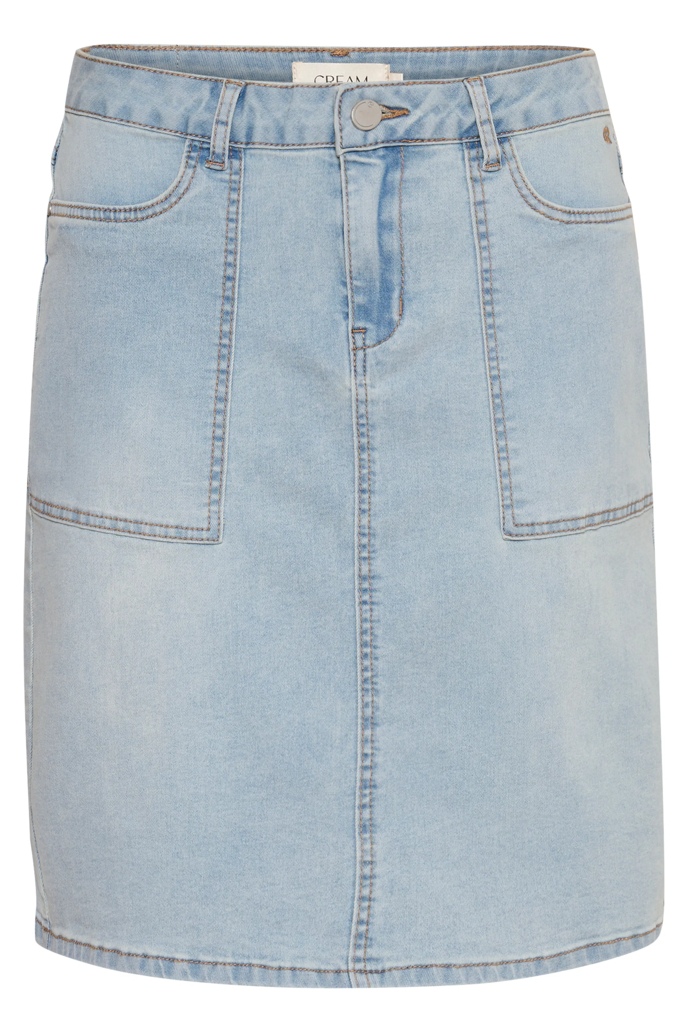CRZelina Skirt PACK FRONT 10612489-105504