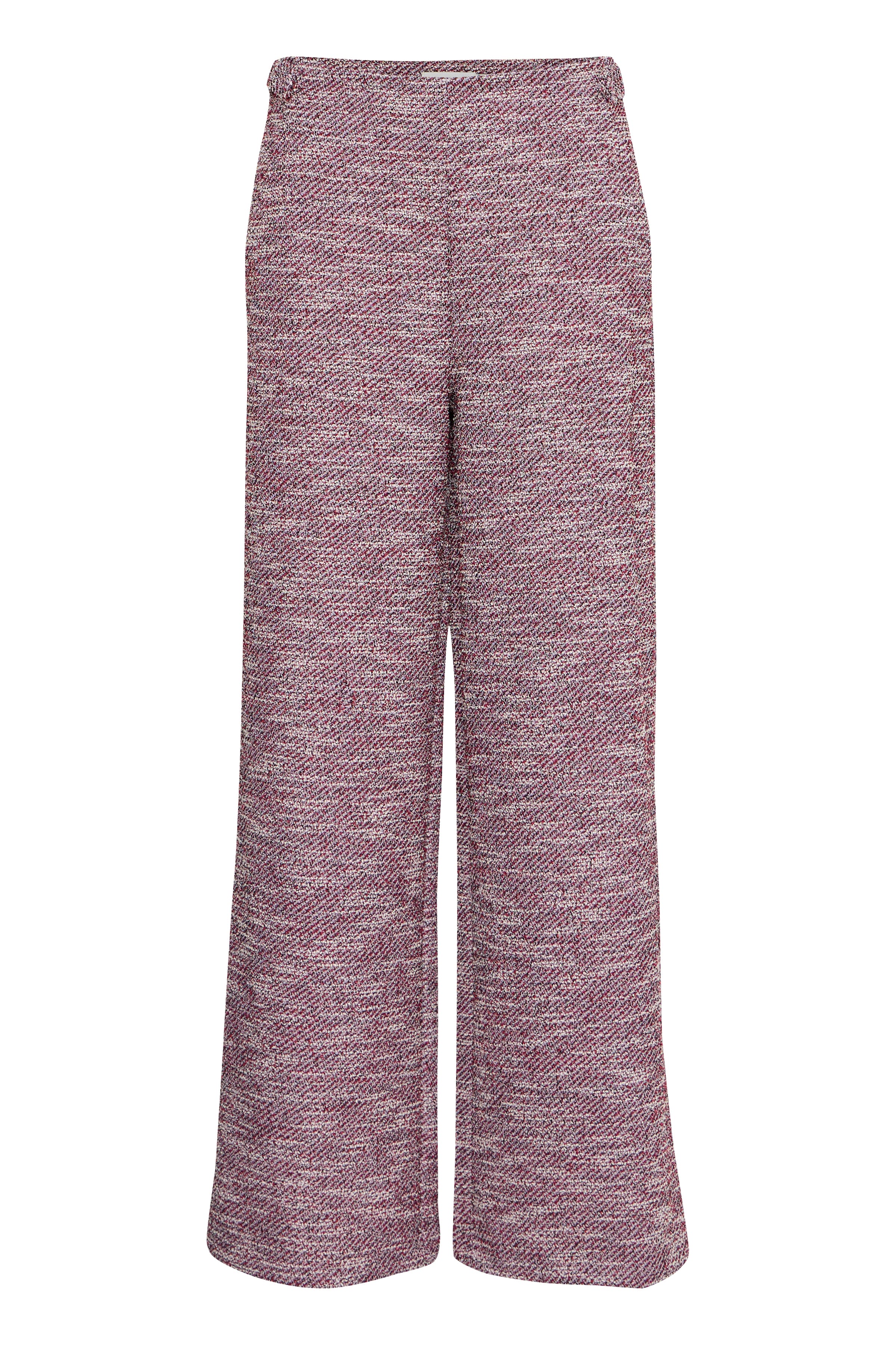 IHKATE CHECLÉ Casual broek PACK FRONT 20122527-204150