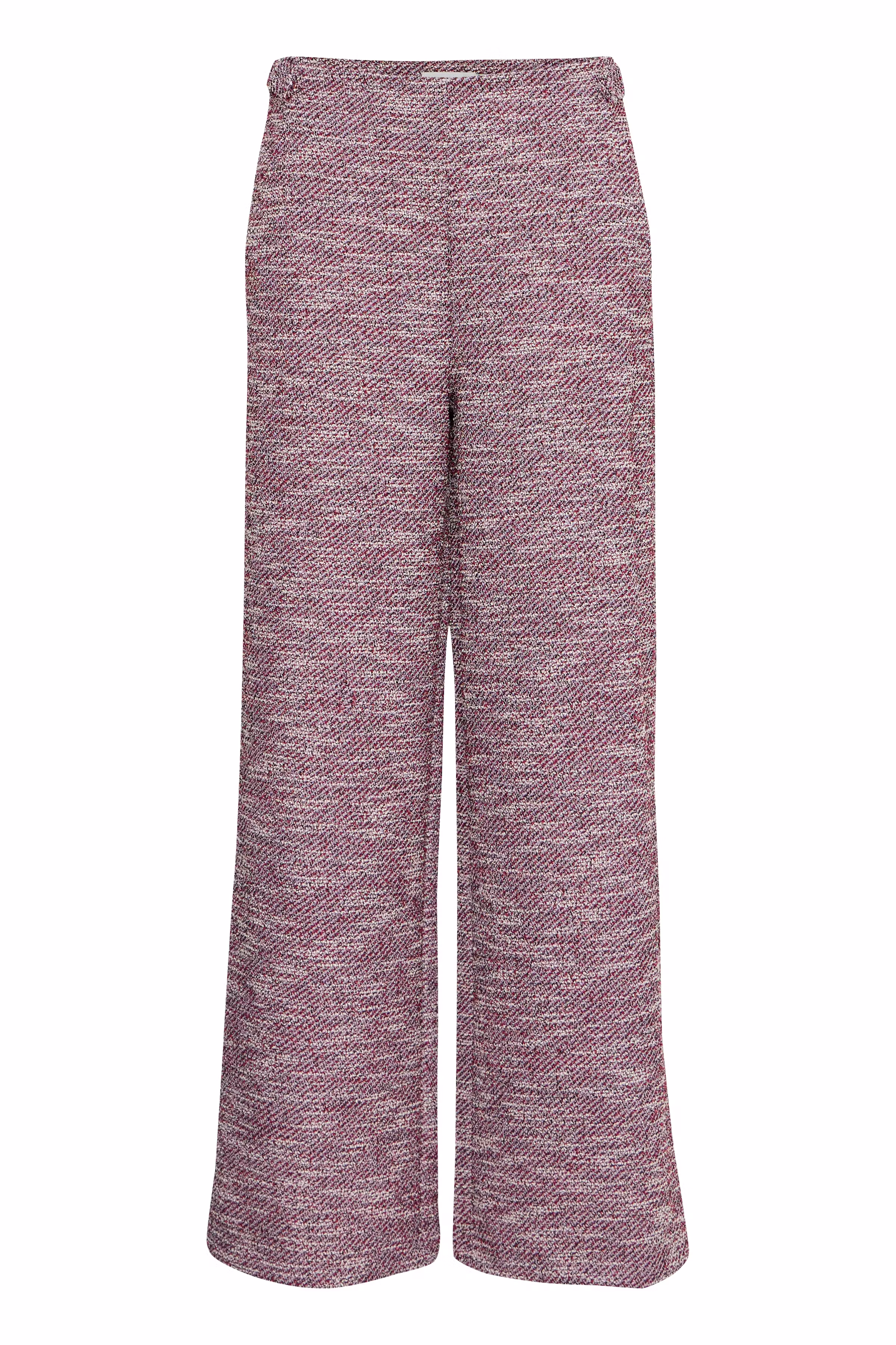 IHKATE CHECLÉ Casual broek PACK FRONT 20122527-204150