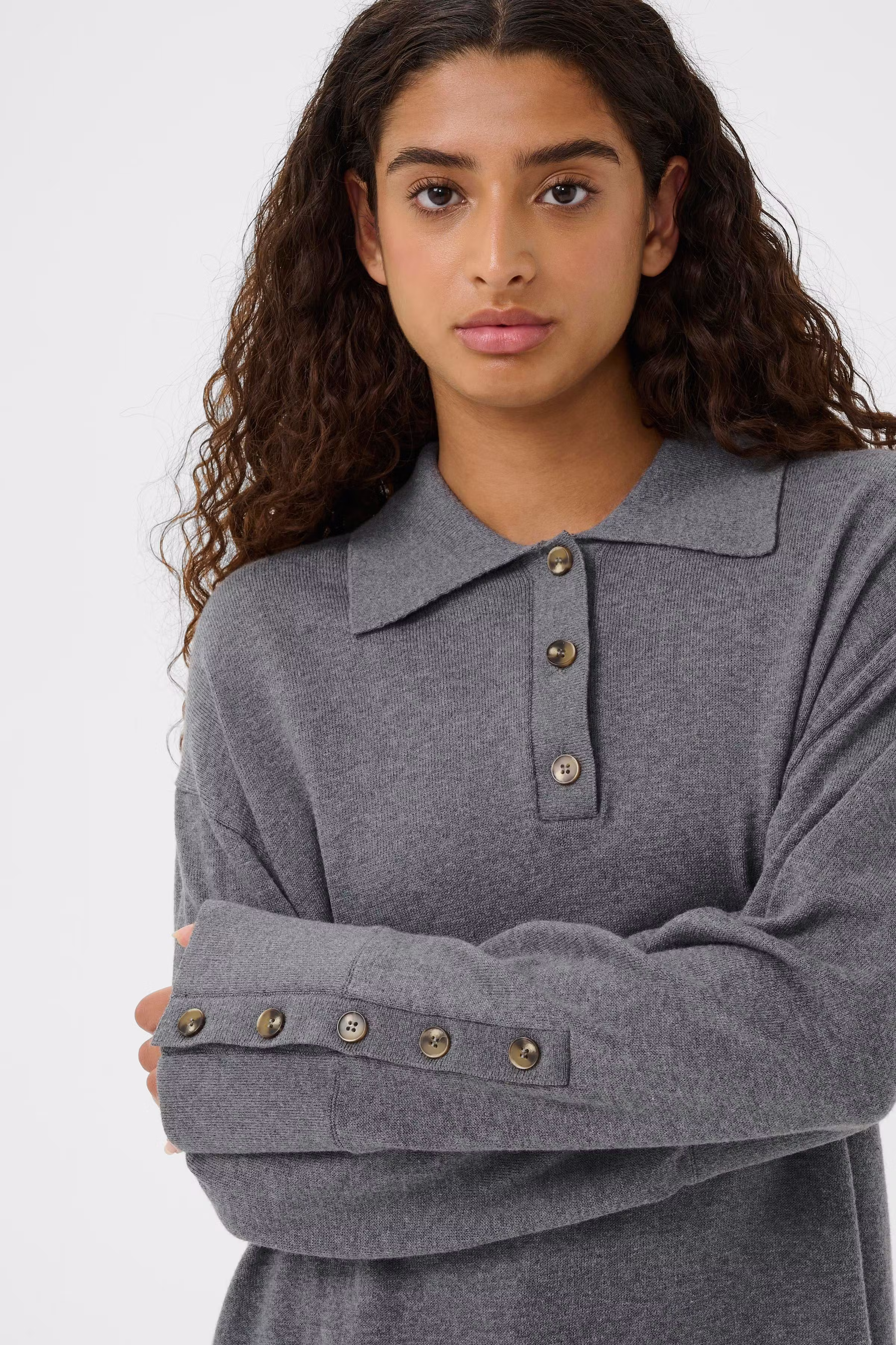 SLSanja Pullover LOOKBOOK DETAIL 30409077-303161