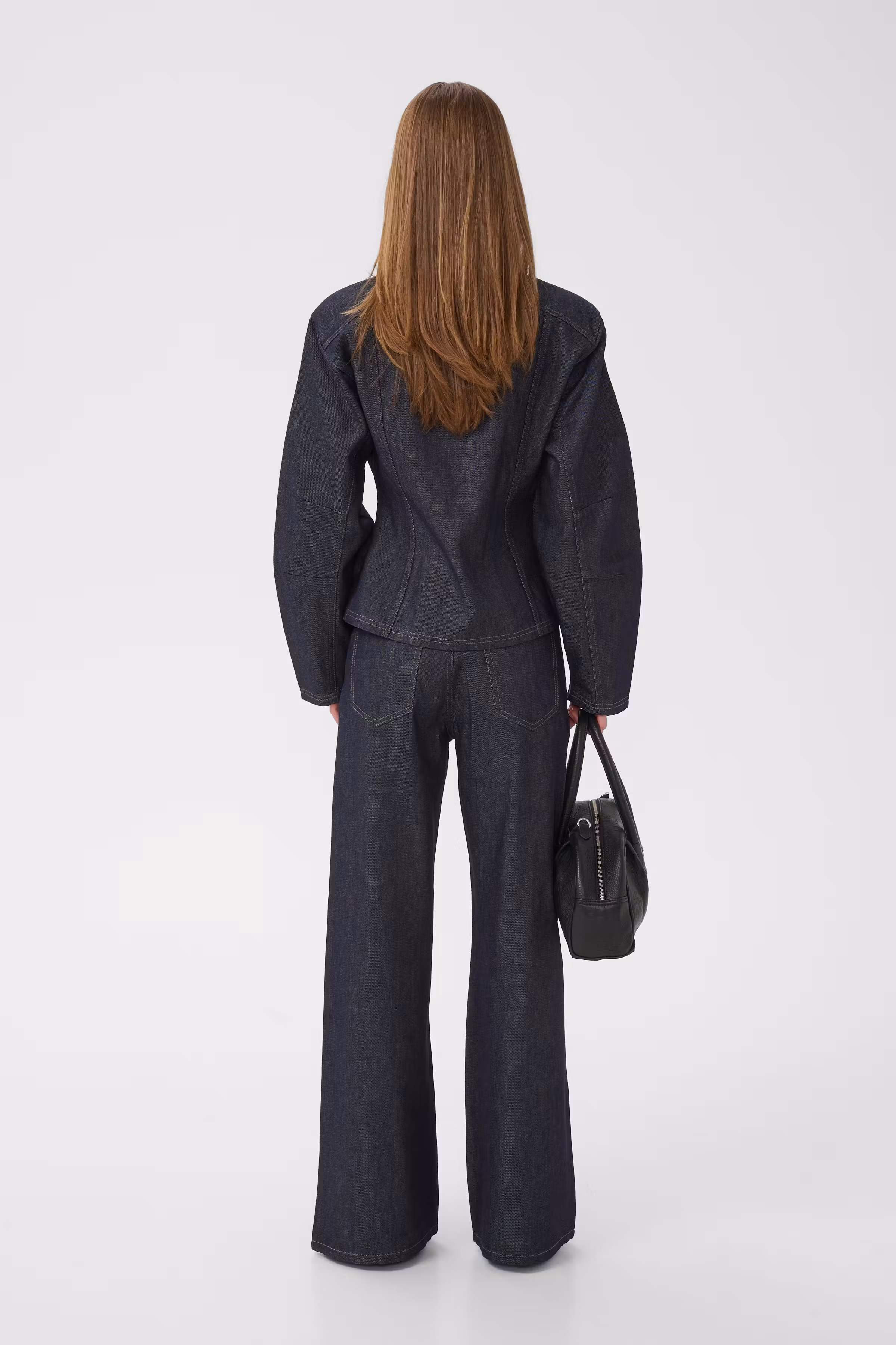 GZabina Jeans LOOKBOOK BACK 10911520-109866