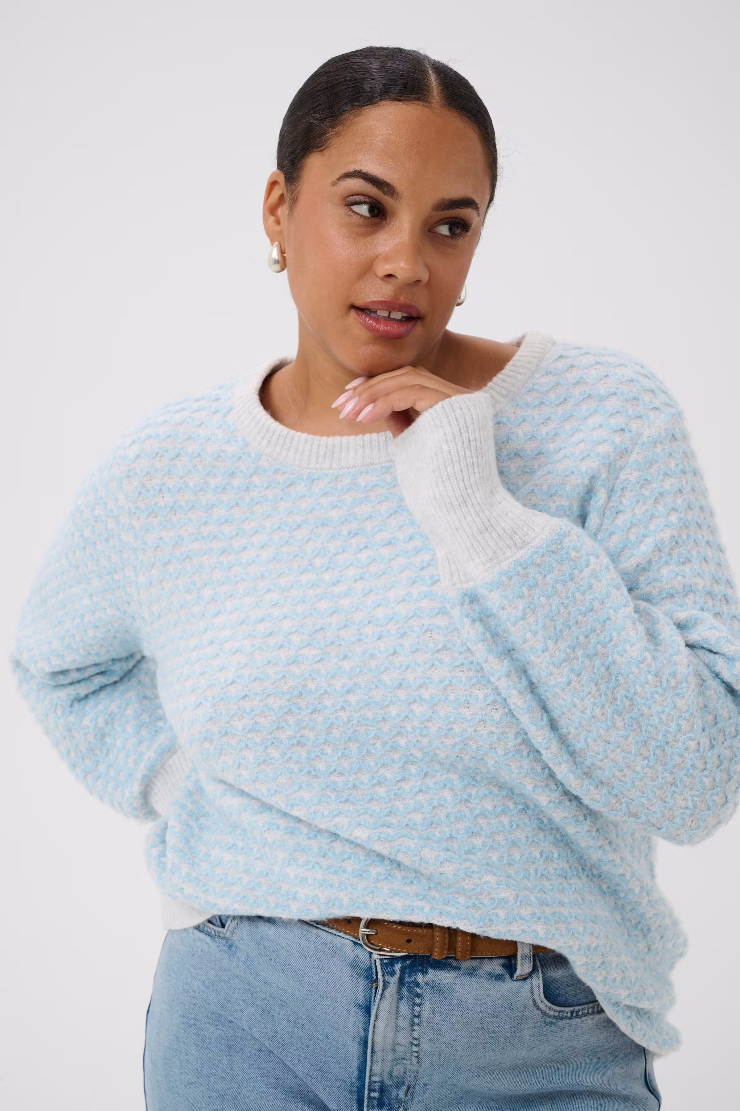 KCmacella Pullover LOOKBOOK DETAIL 10584942-1000771